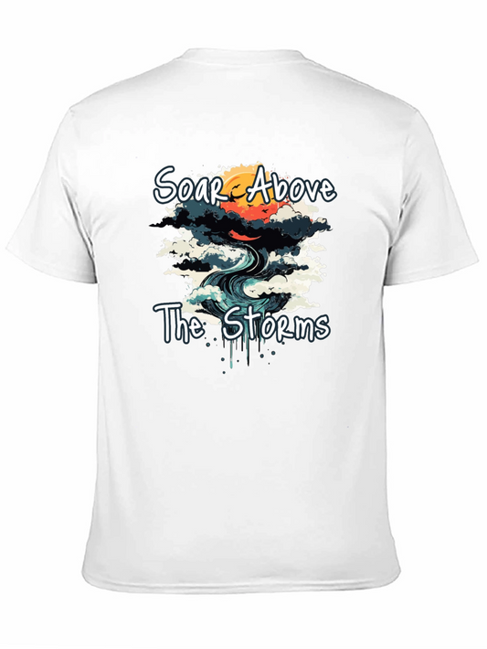 Soar Above the Storms Graphic Tee