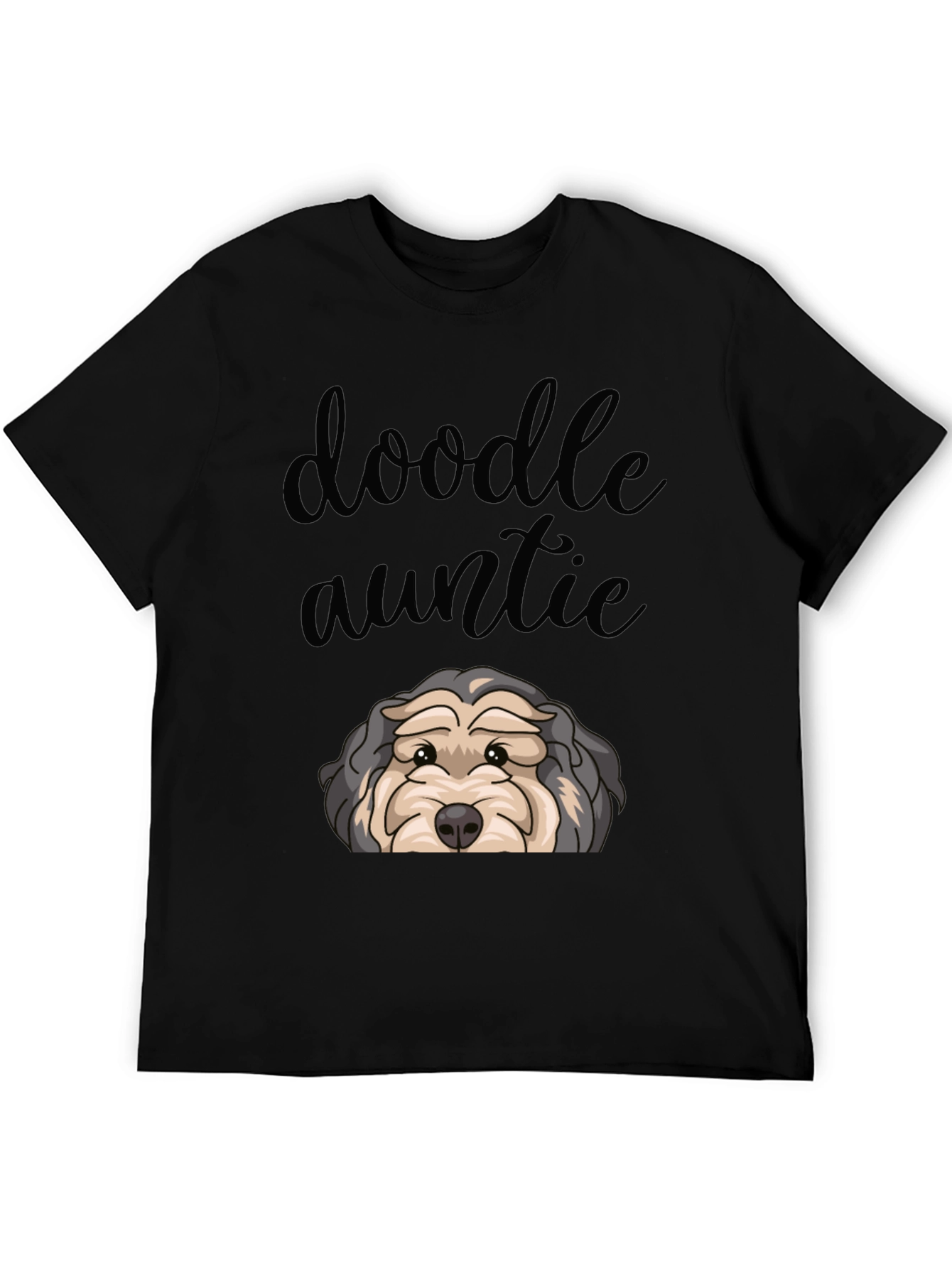 Doodle Auntie T-Shirt