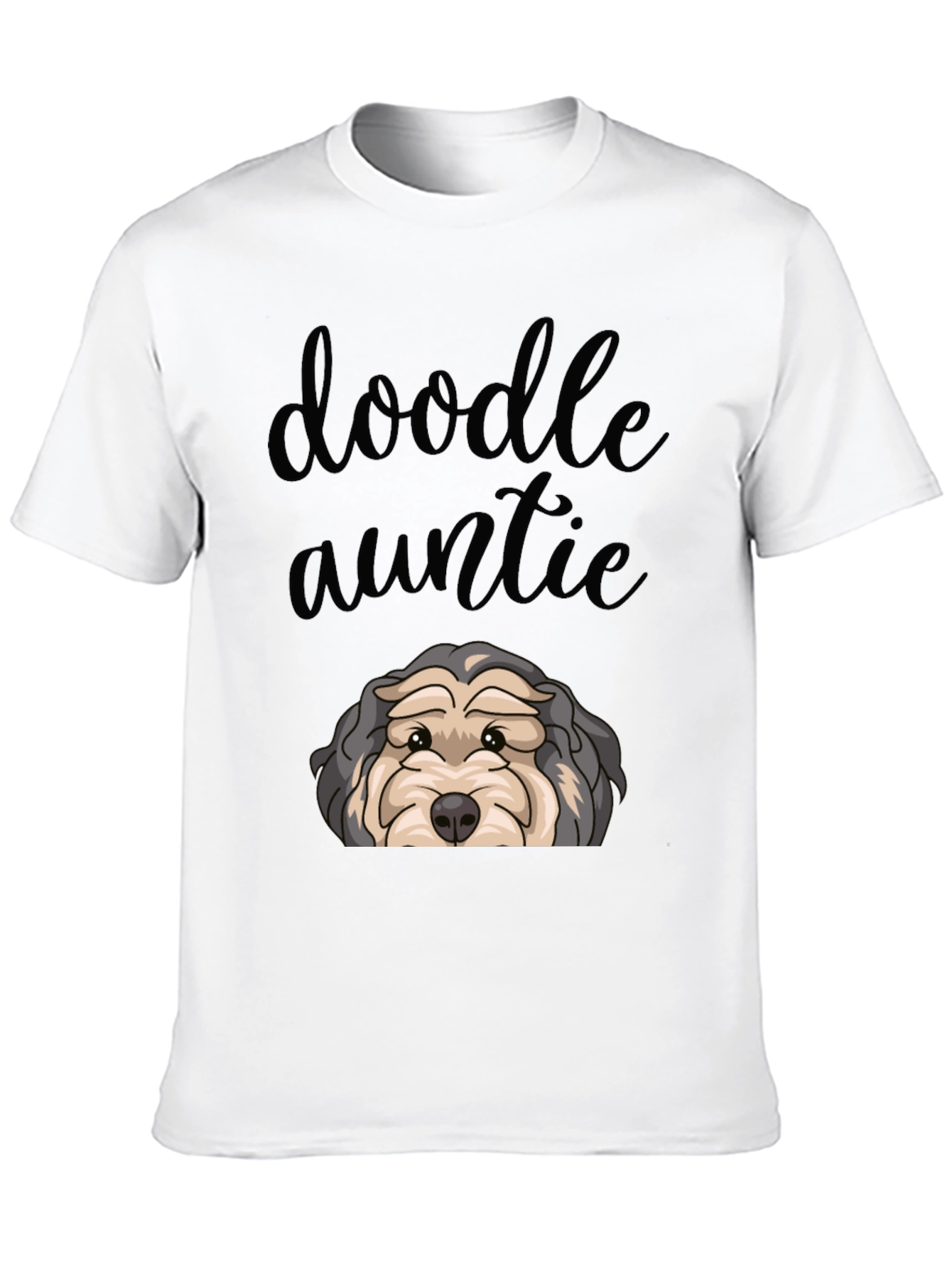 Doodle Auntie T-Shirt
