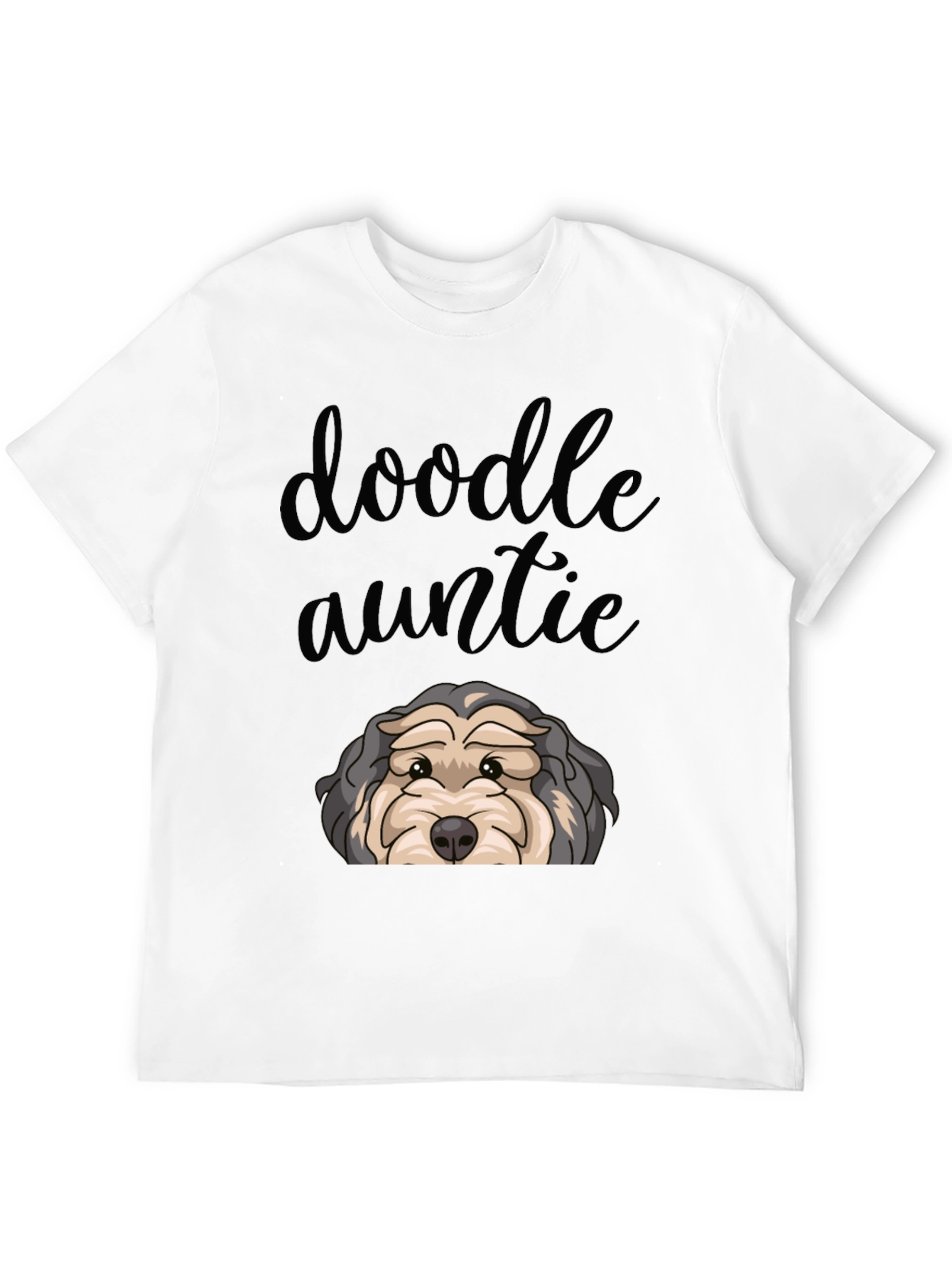 Doodle Auntie T-Shirt