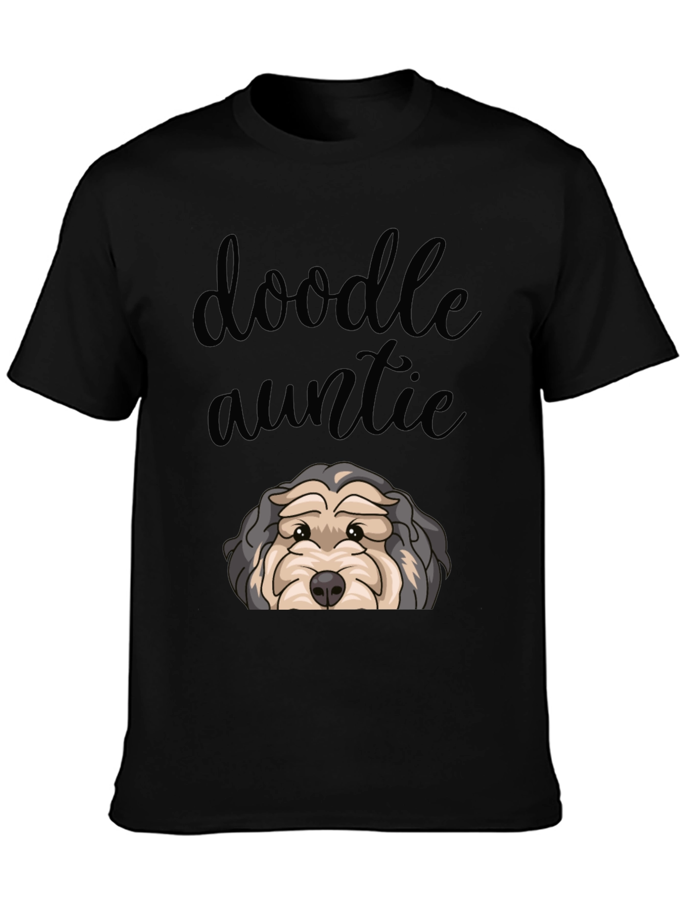 Doodle Auntie T-Shirt