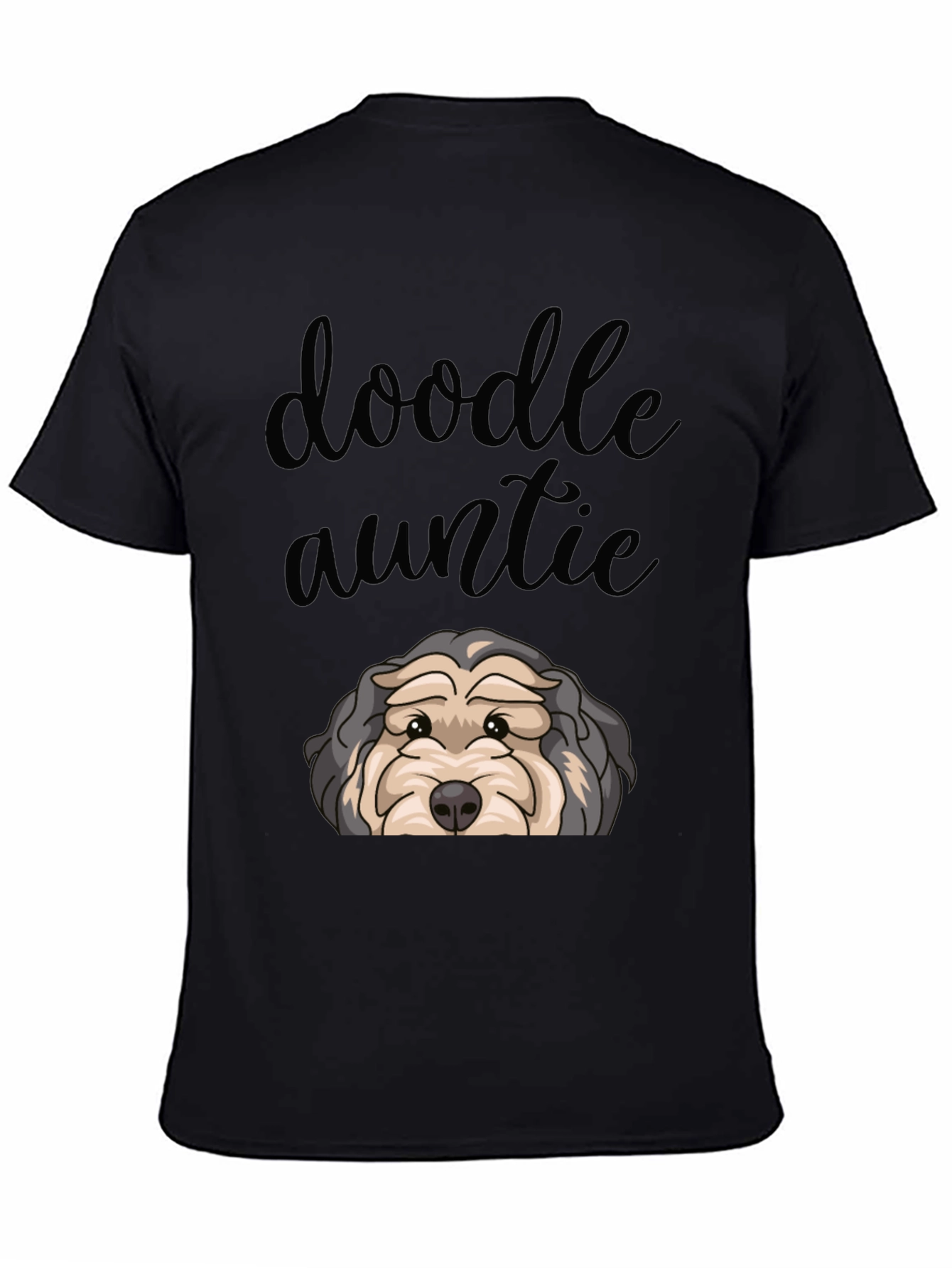 Doodle Auntie T-Shirt