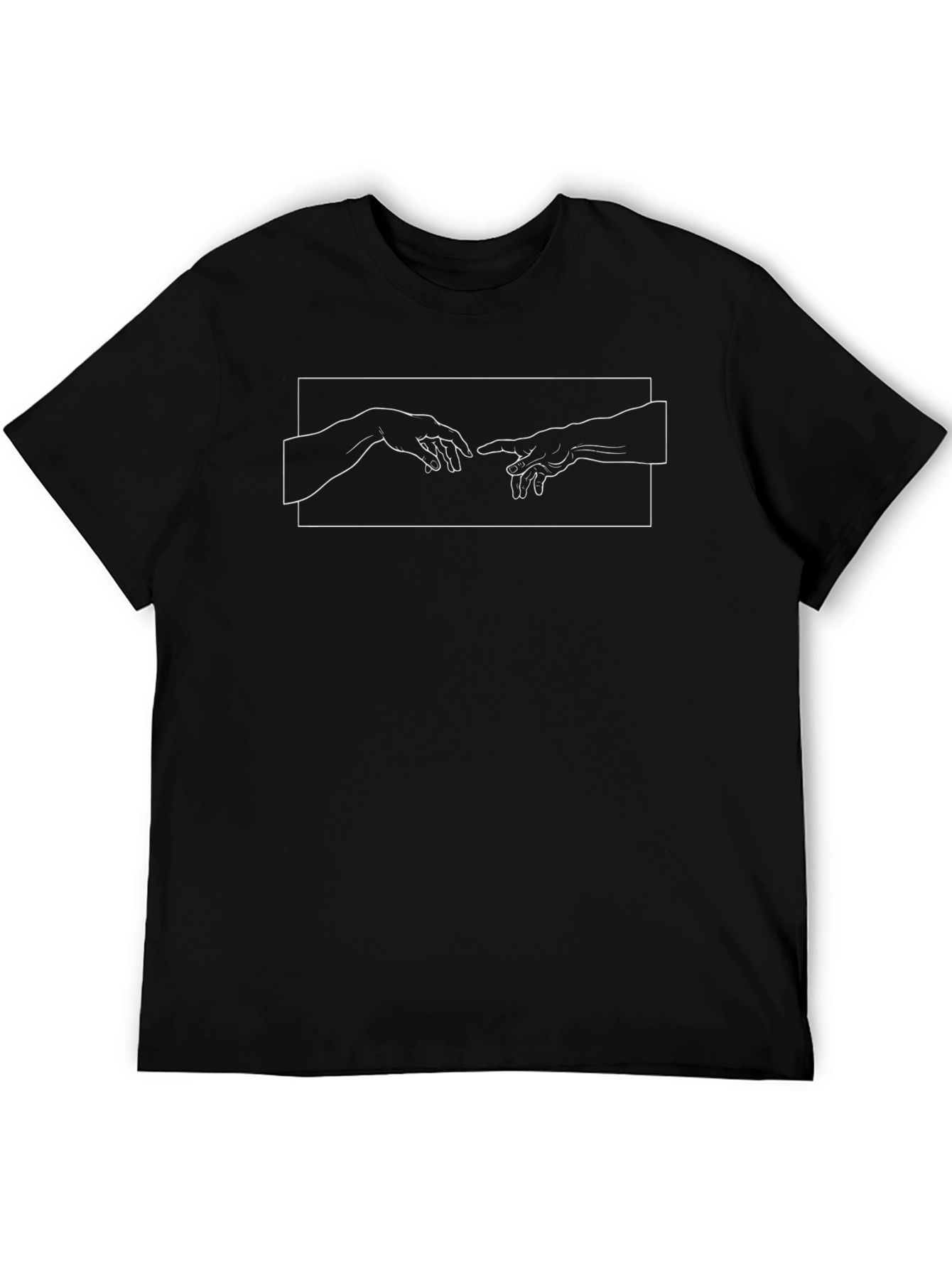 Creation of Adam Inspired Graphic Tee