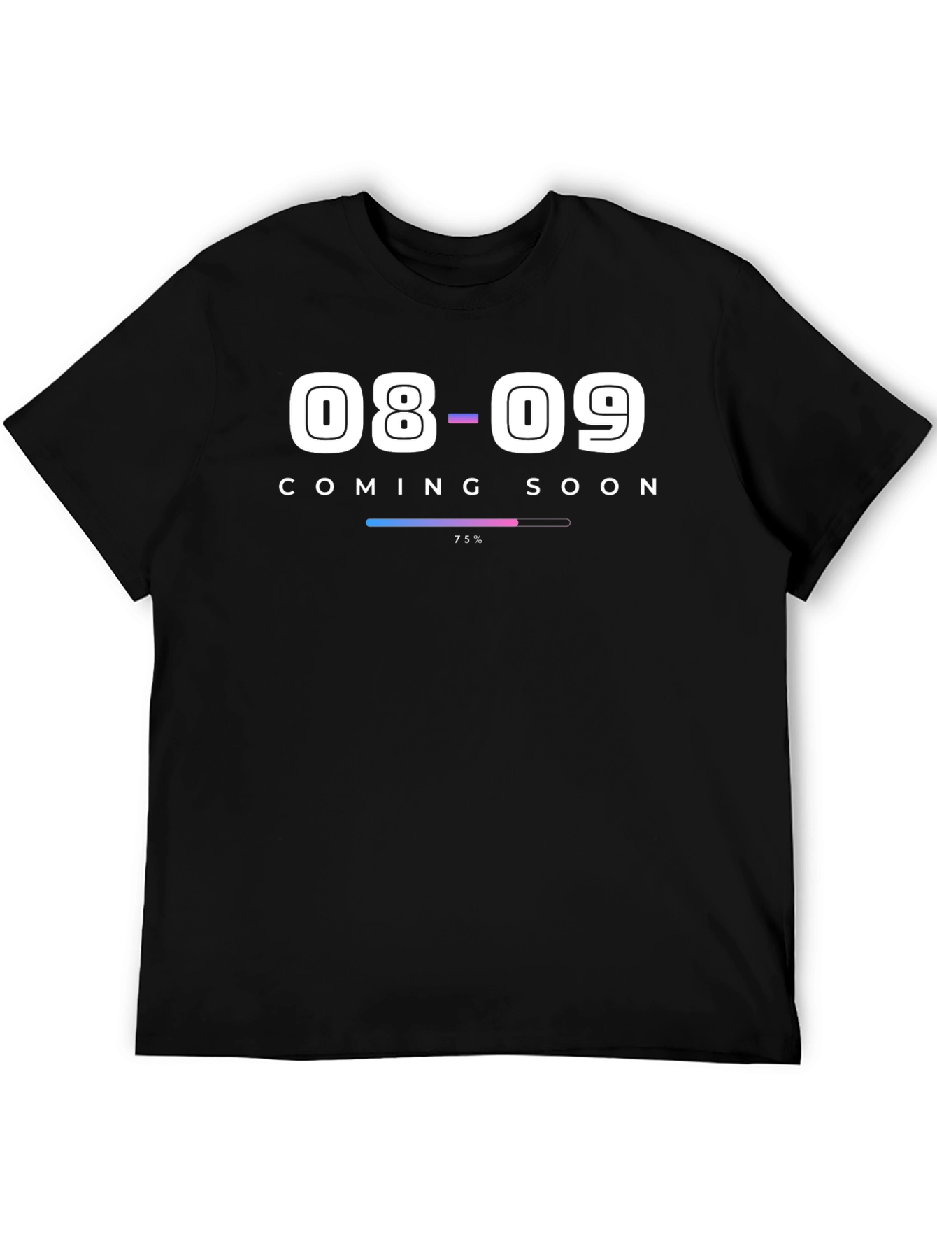 Coming Soon Graphic Tee