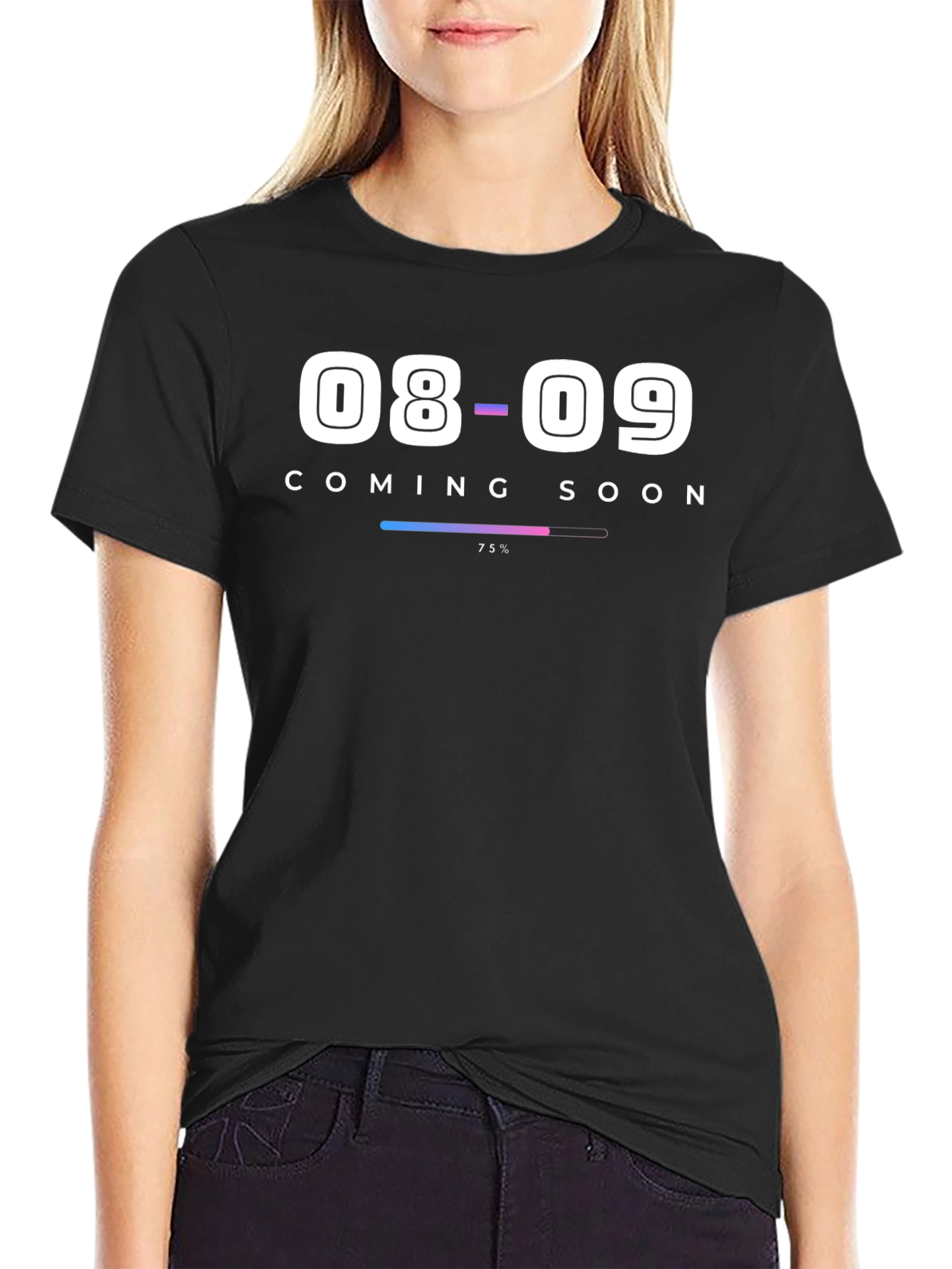 Coming Soon Graphic Tee