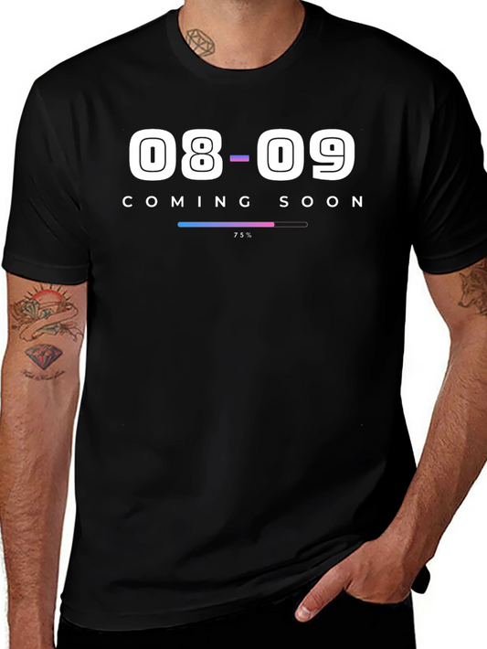 Coming Soon Graphic Tee