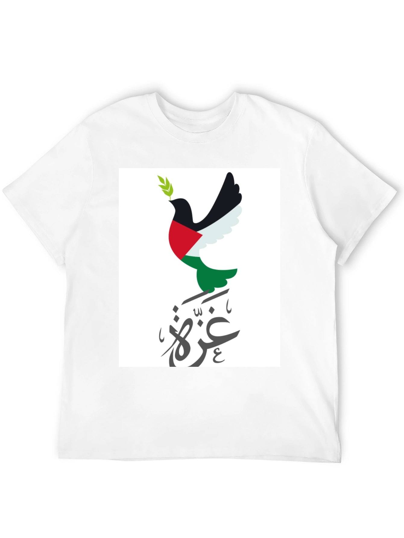 Palestine Peace Dove T-Shirt