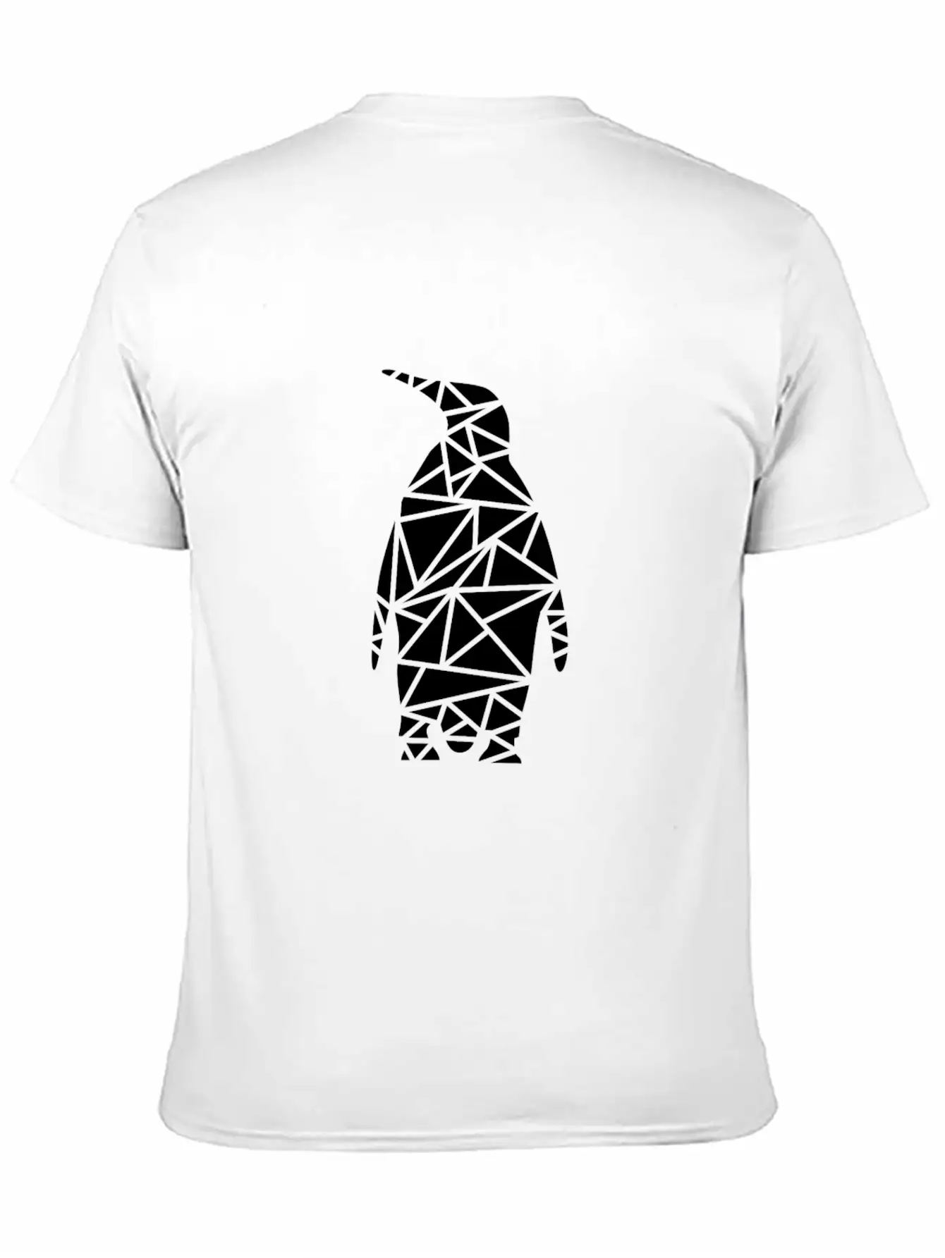 Waddling Penguin Timeless Short Sleeve Tee – Comfy And Minimalist Design