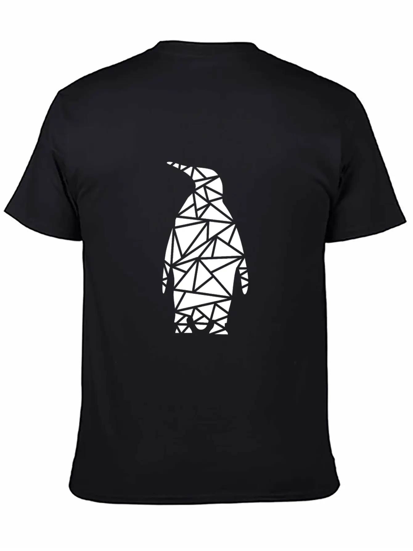 Waddling Penguin Timeless Short Sleeve Tee – Comfy And Minimalist Design