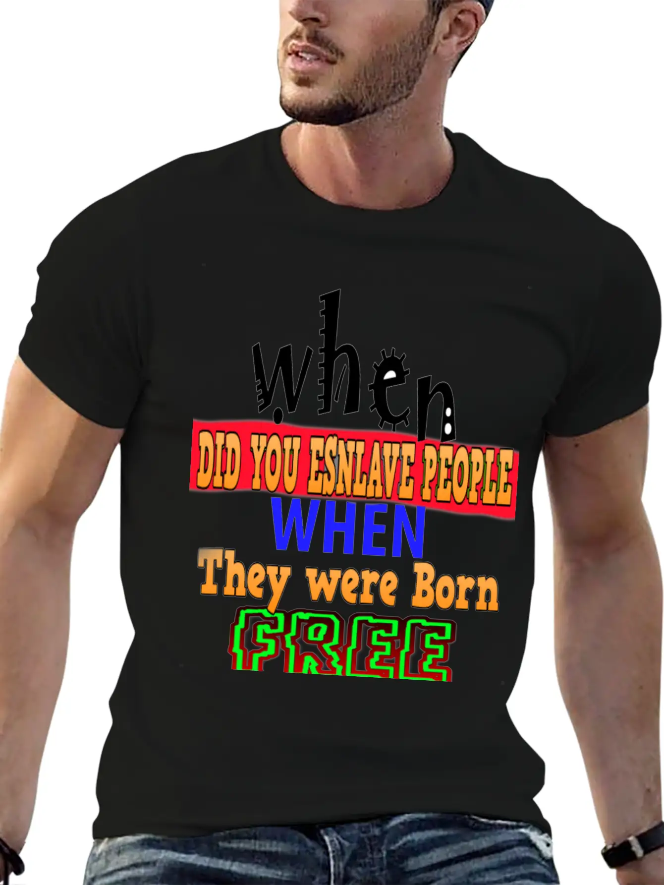 Warrior 12 Freedom Isn't Free Comfortable Minimalist Graphic Tee – Summer Style Essential