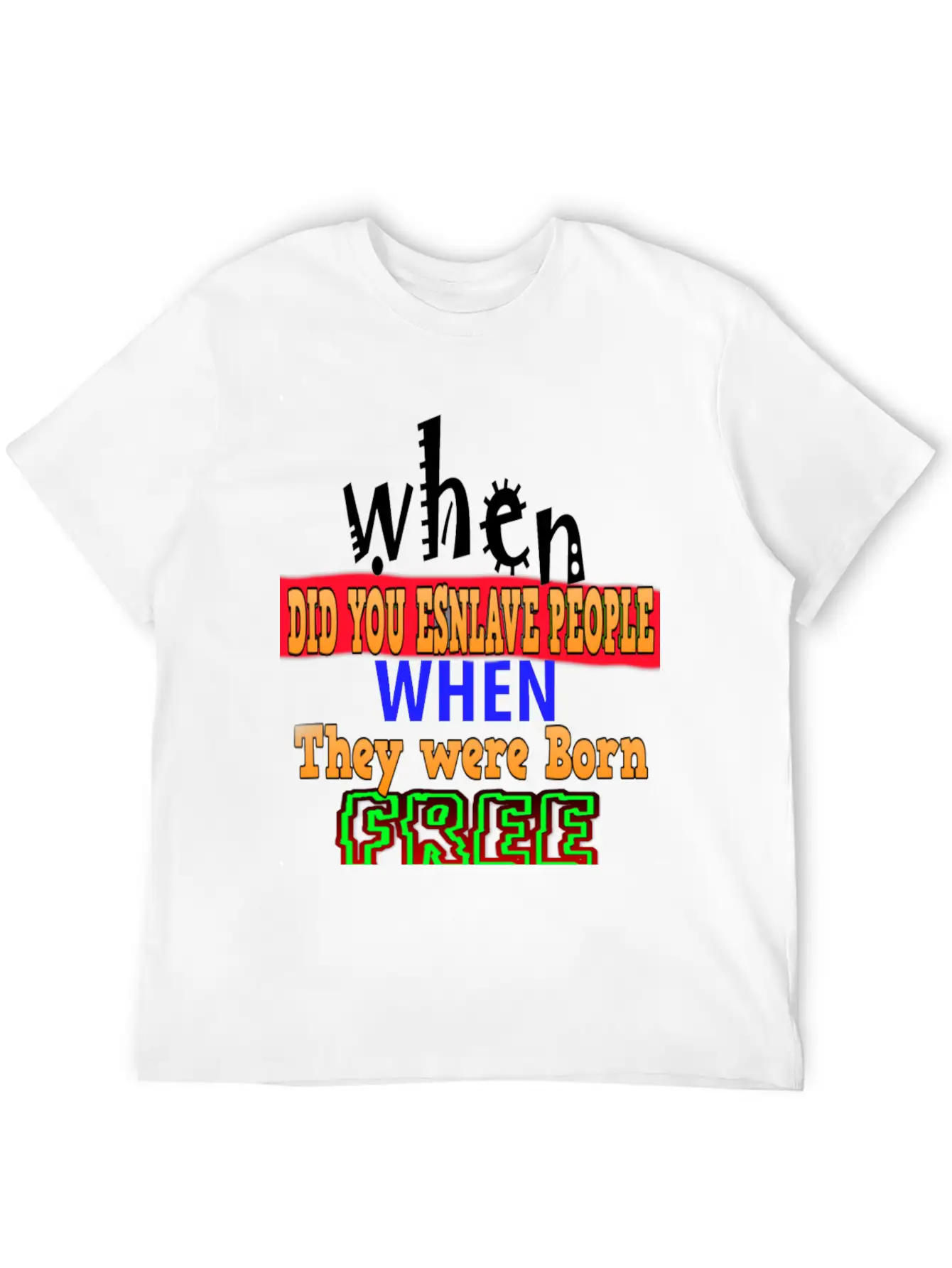 Warrior 12 Freedom Isn't Free Comfortable Minimalist Graphic Tee – Summer Style Essential