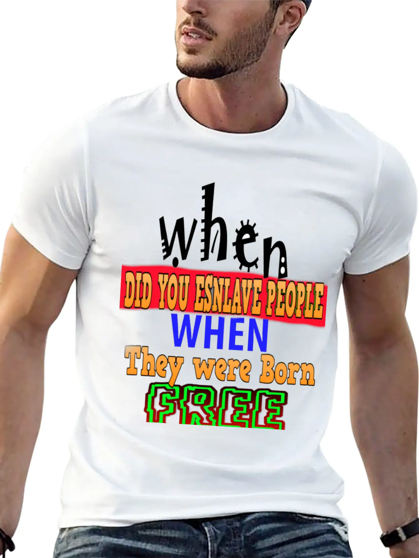 Warrior 12 Freedom Isn't Free Comfortable Minimalist Graphic Tee – Summer Style Essential