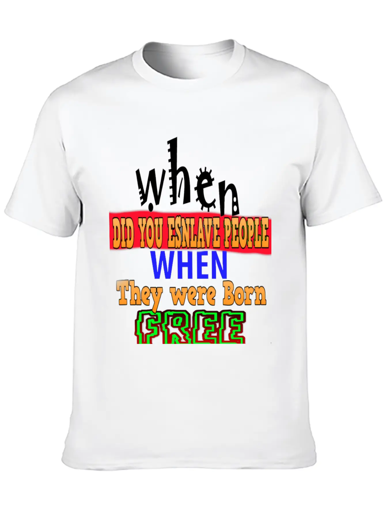 Warrior 12 Freedom Isn't Free Comfortable Minimalist Graphic Tee – Summer Style Essential
