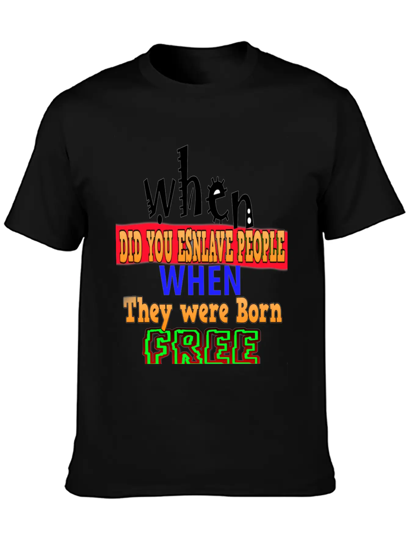 Warrior 12 Freedom Isn't Free Comfortable Minimalist Graphic Tee – Summer Style Essential