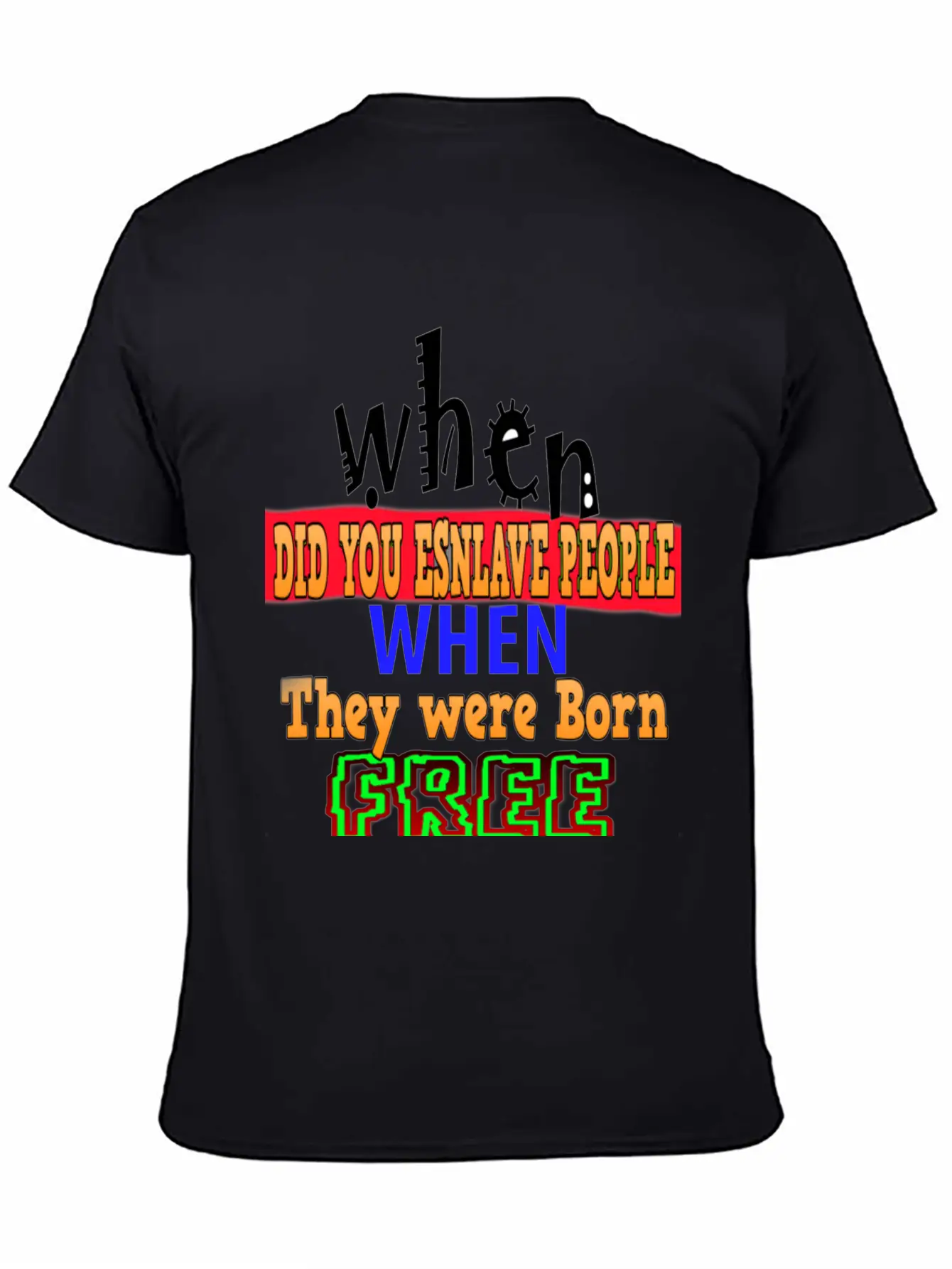 Warrior 12 Freedom Isn't Free Comfortable Minimalist Graphic Tee – Summer Style Essential