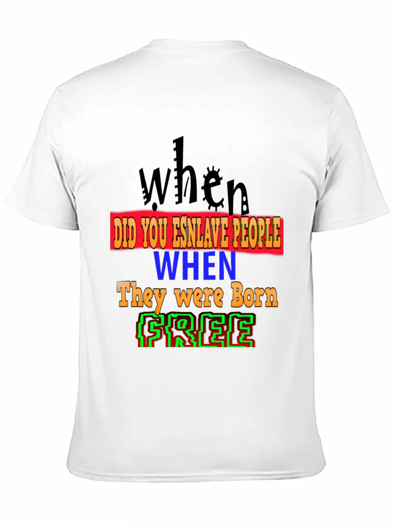 Warrior 12 Freedom Isn't Free Comfortable Minimalist Graphic Tee – Summer Style Essential