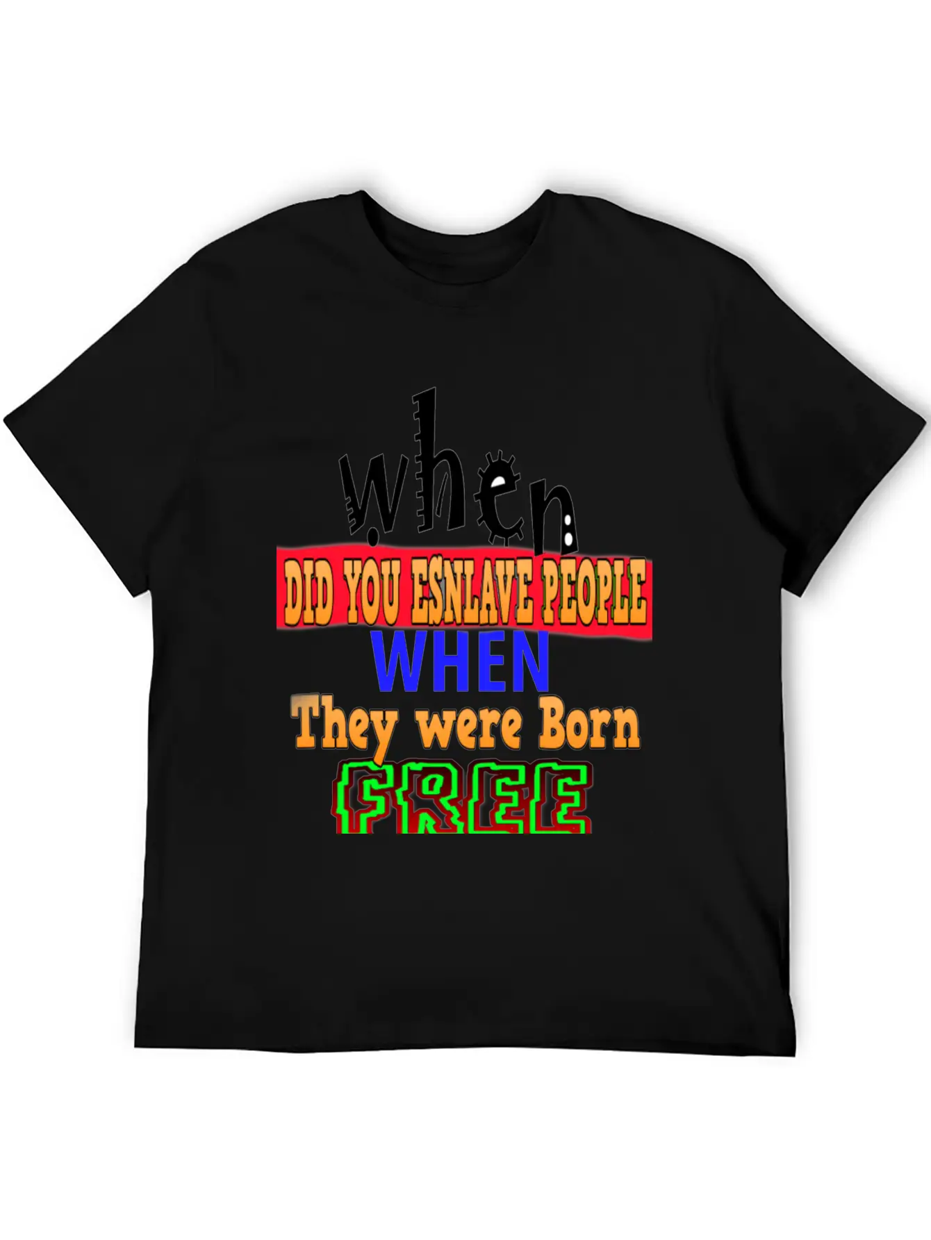 Warrior 12 Freedom Isn't Free Comfortable Minimalist Graphic Tee – Summer Style Essential