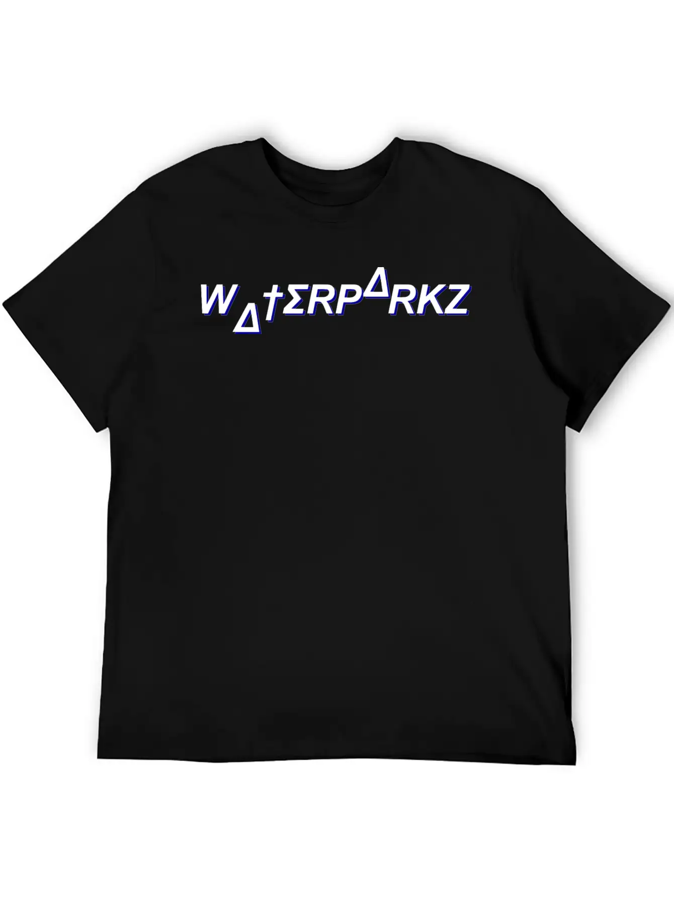 Waterparks Band Unisex Short Sleeve Soft Cotton T-Shirt – Casual Everyday Wear