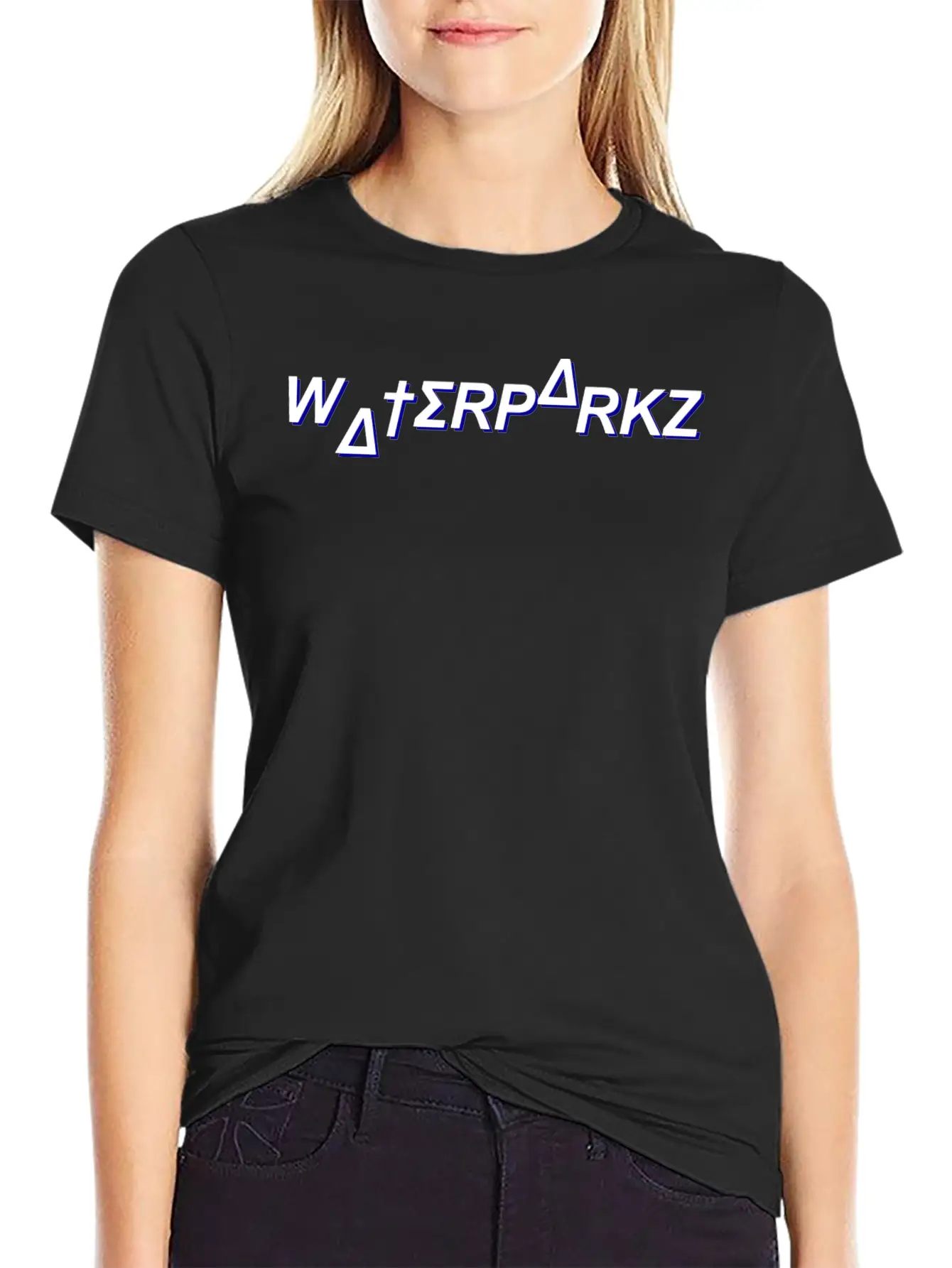 Waterparks Band Unisex Short Sleeve Soft Cotton T-Shirt – Casual Everyday Wear