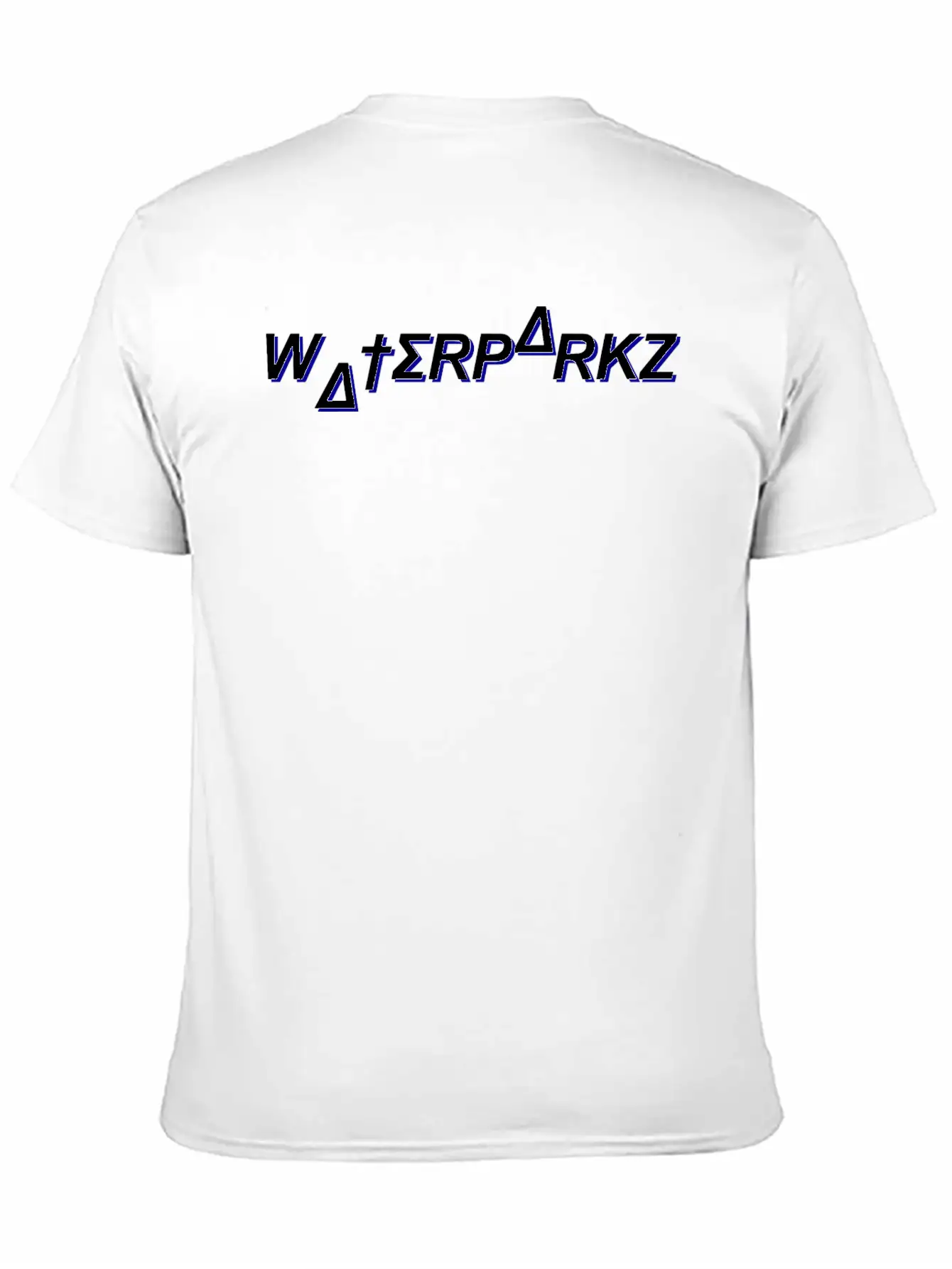 Waterparks Band Unisex Short Sleeve Soft Cotton T-Shirt – Casual Everyday Wear