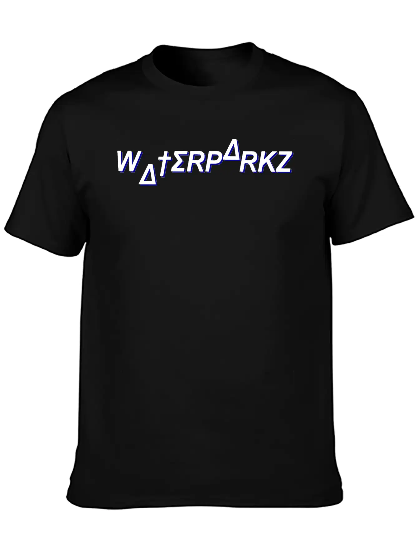 Waterparks Band Unisex Short Sleeve Soft Cotton T-Shirt – Casual Everyday Wear