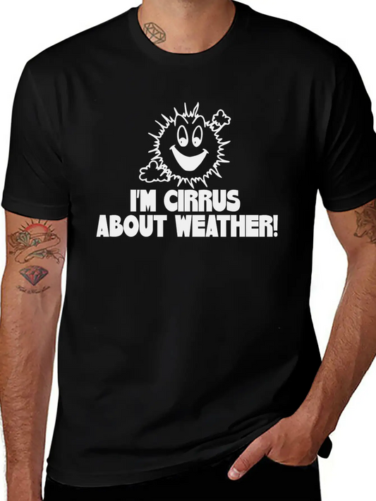 Weather Stylish Everyday T-Shirt – Unisex Basic Cotton Tee