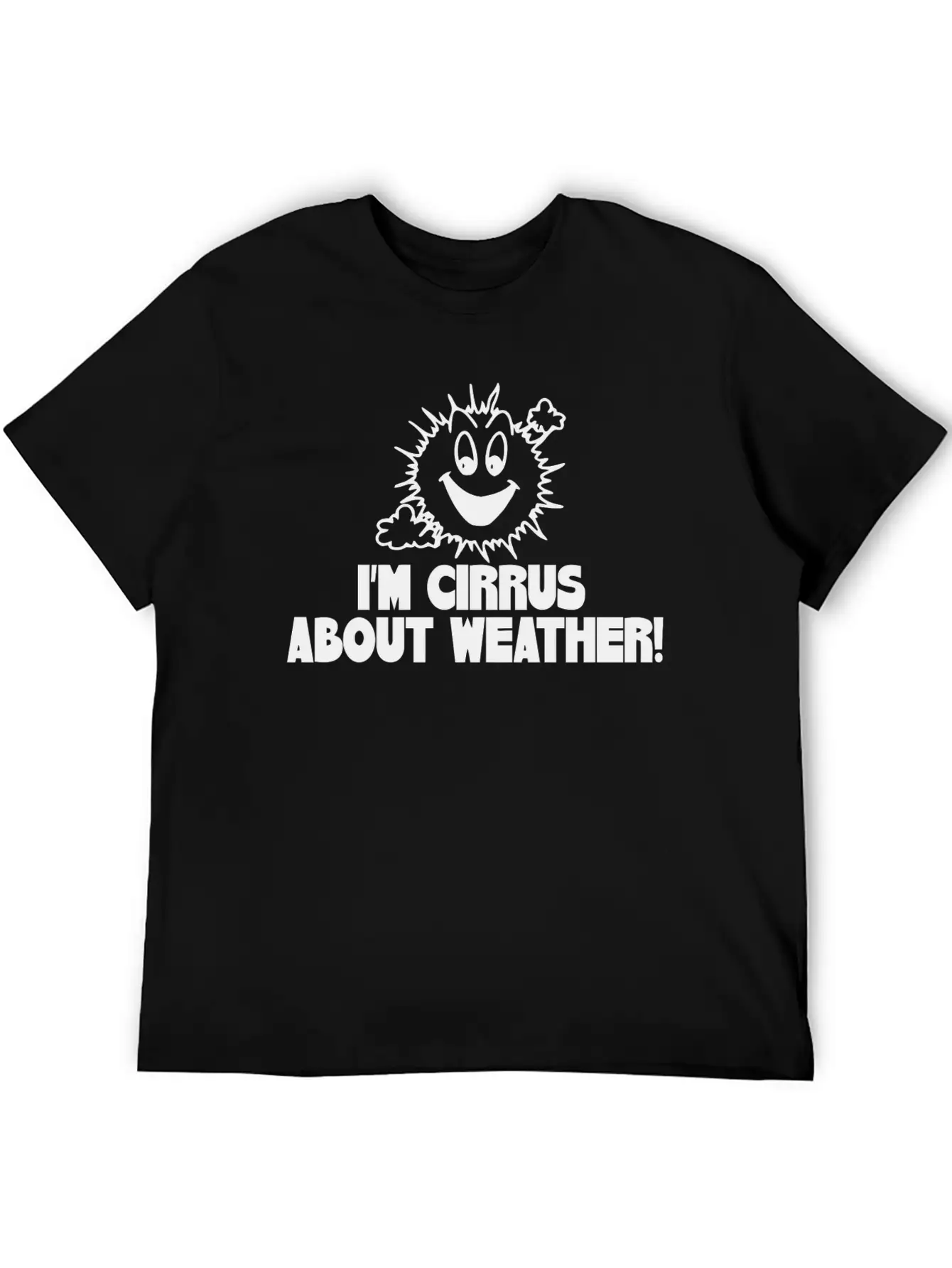 Weather Stylish Everyday T-Shirt – Unisex Basic Cotton Tee