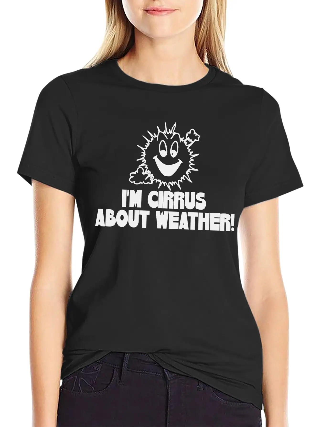 Weather Stylish Everyday T-Shirt – Unisex Basic Cotton Tee