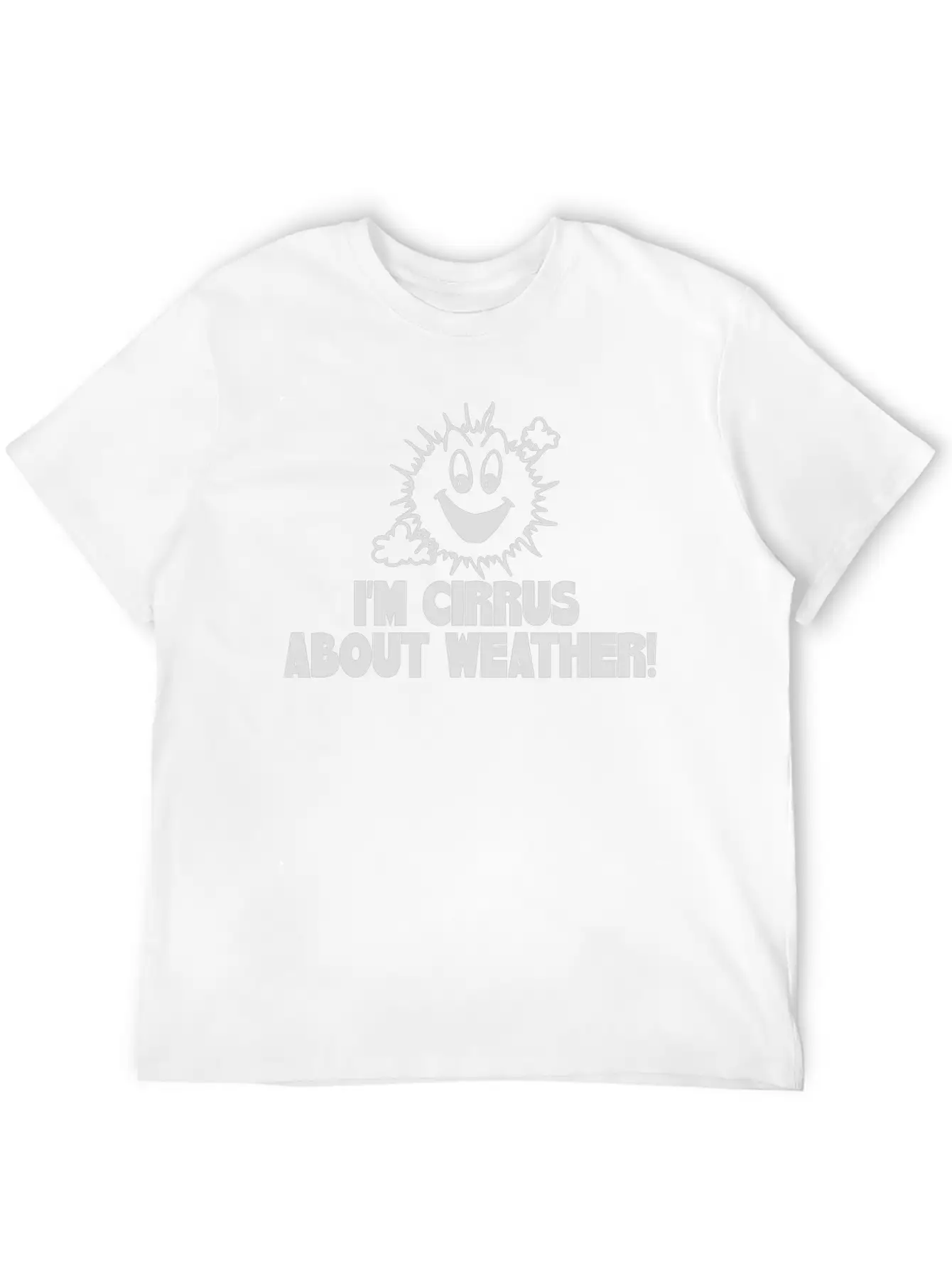 Weather Stylish Everyday T-Shirt – Unisex Basic Cotton Tee