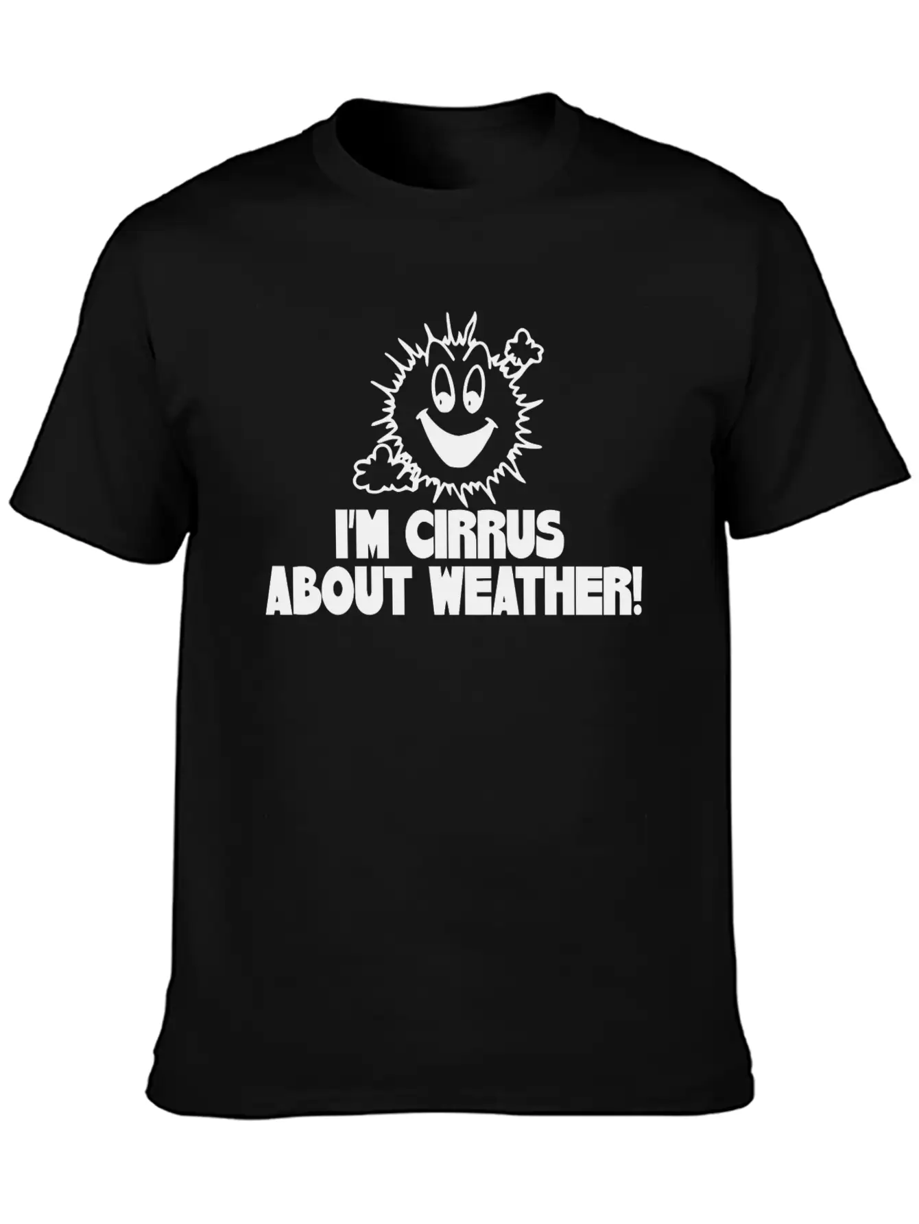 Weather Stylish Everyday T-Shirt – Unisex Basic Cotton Tee