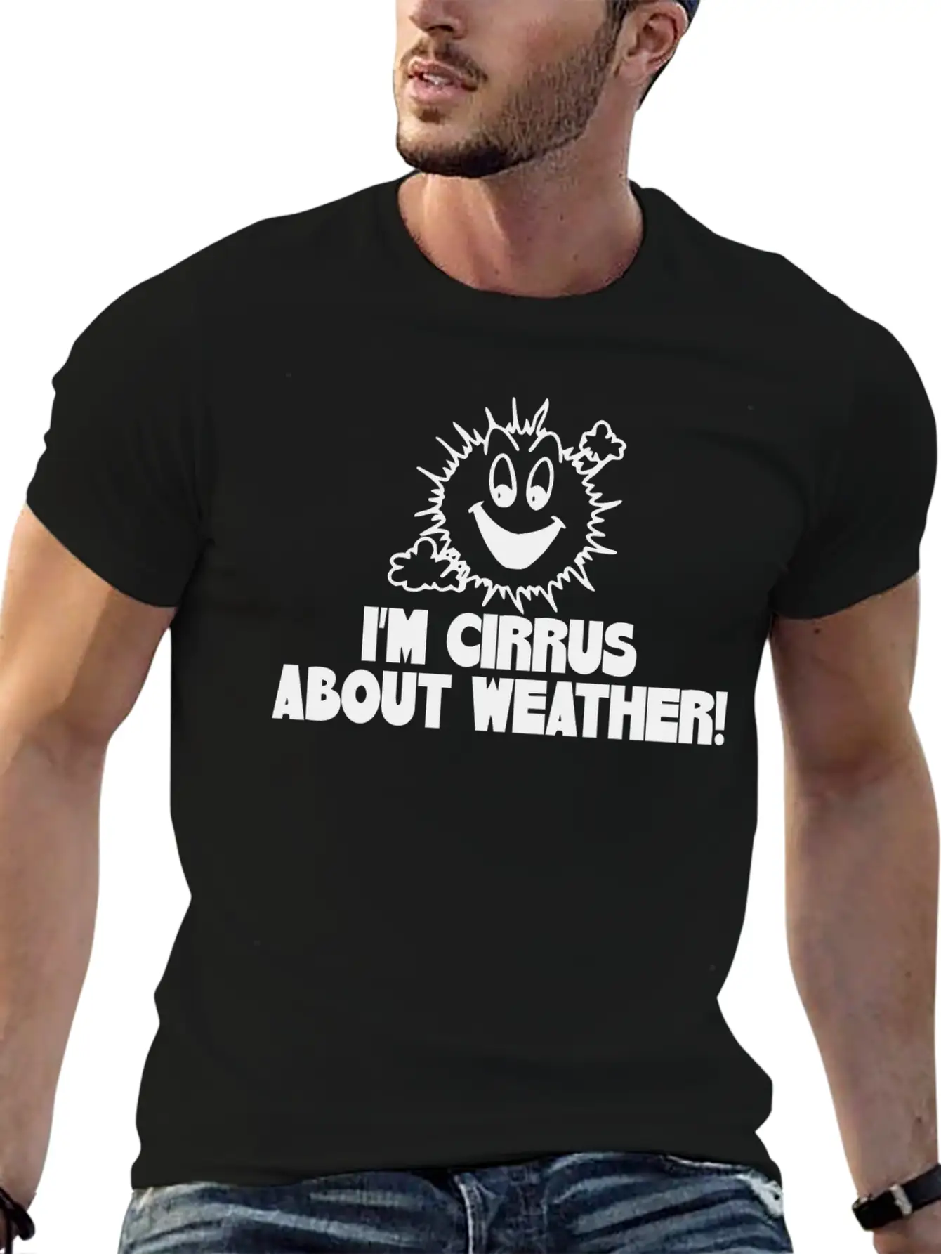 Weather Stylish Everyday T-Shirt – Unisex Basic Cotton Tee