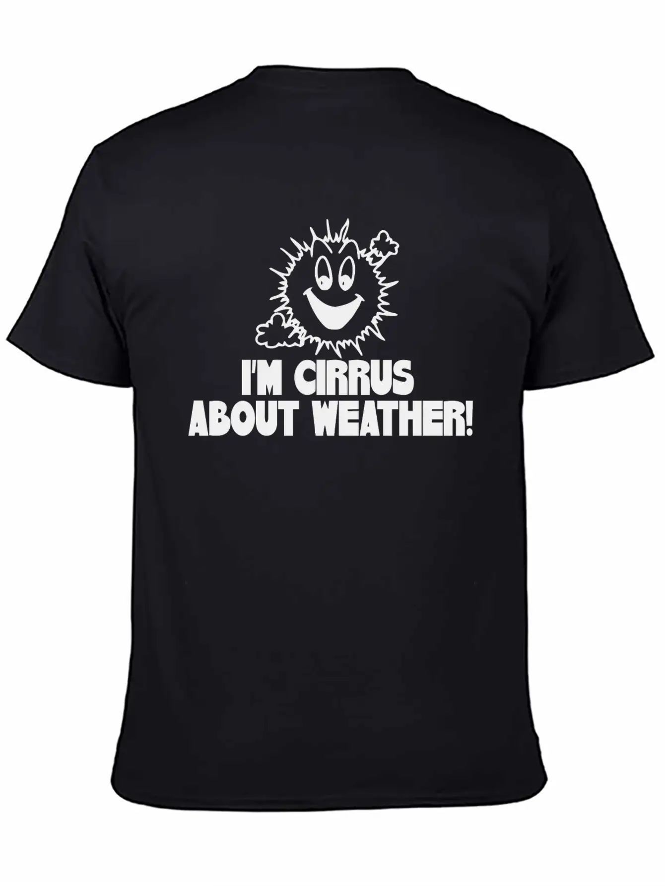 Weather Stylish Everyday T-Shirt – Unisex Basic Cotton Tee
