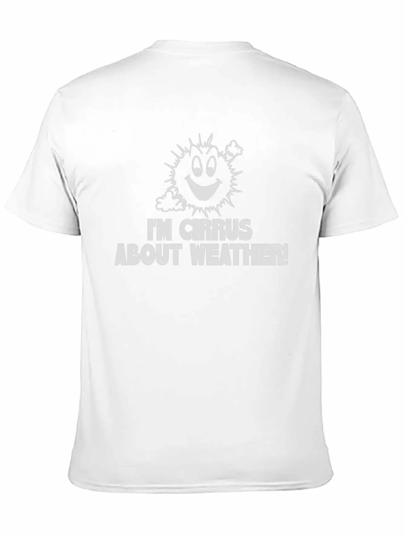 Weather Stylish Everyday T-Shirt – Unisex Basic Cotton Tee