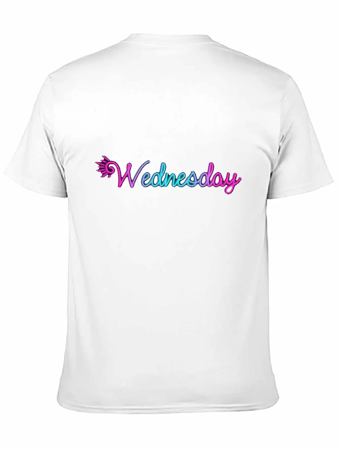 Wednesday T Shirt Stylish Everyday T-Shirt – Unisex Basic Cotton Tee