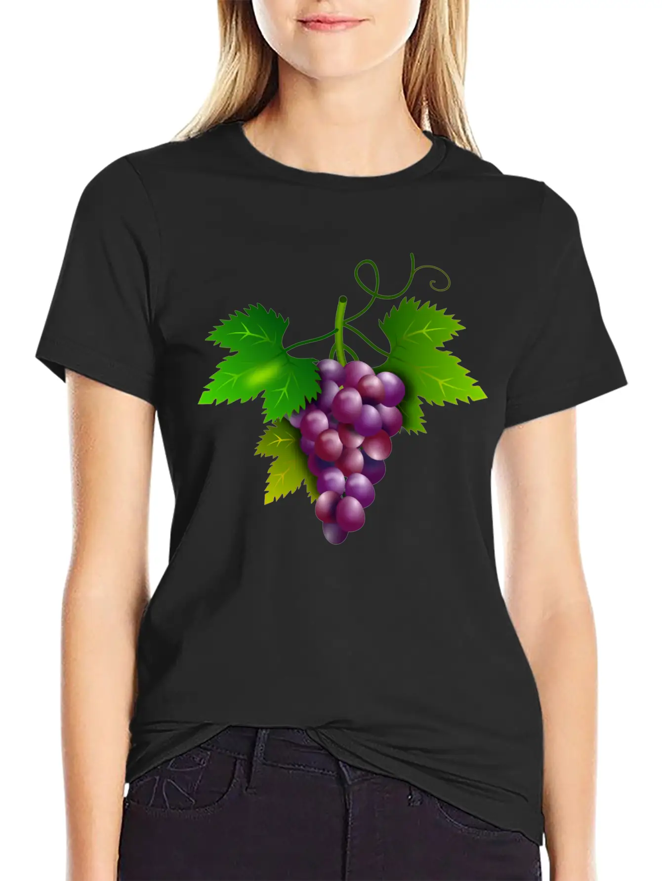 Wein Wine Flasche Glas Bottle Barrels Glasses95 Relaxed Everyday Tee – Lightweight And Durable Cotton