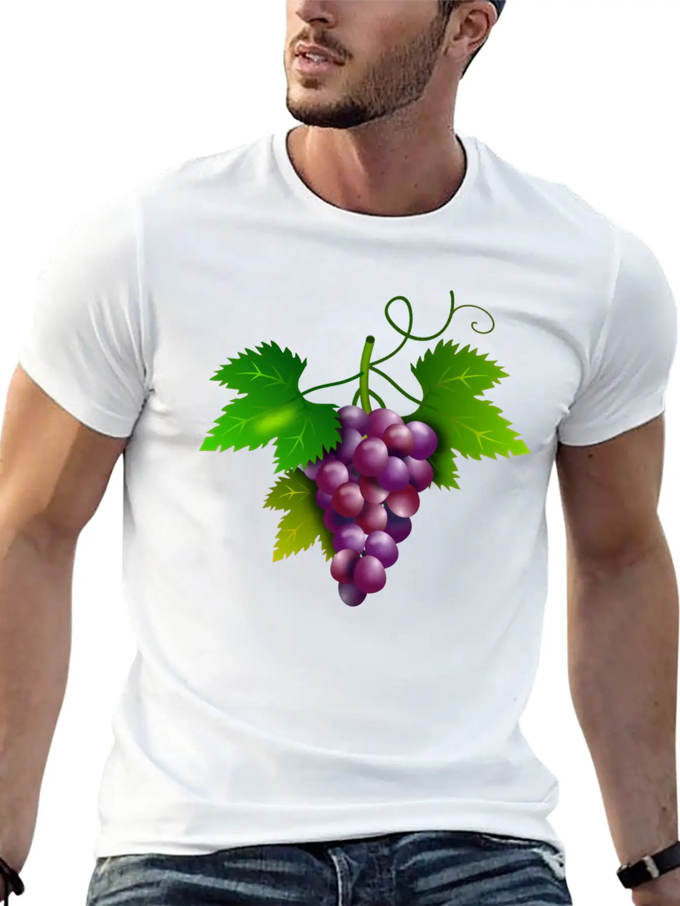 Wein Wine Flasche Glas Bottle Barrels Glasses95 Relaxed Everyday Tee – Lightweight And Durable Cotton