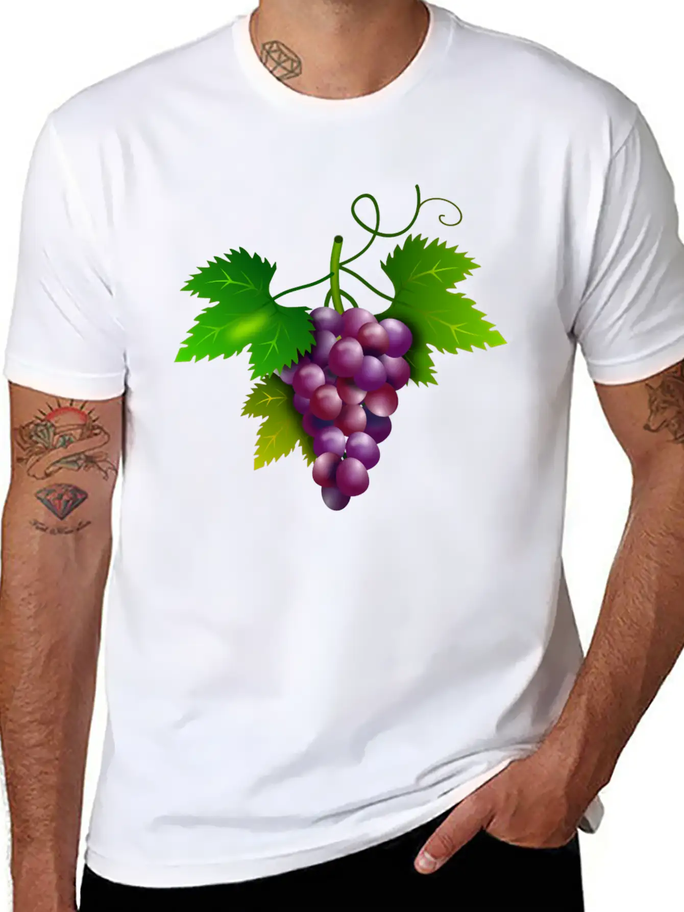 Wein Wine Flasche Glas Bottle Barrels Glasses95 Relaxed Everyday Tee – Lightweight And Durable Cotton