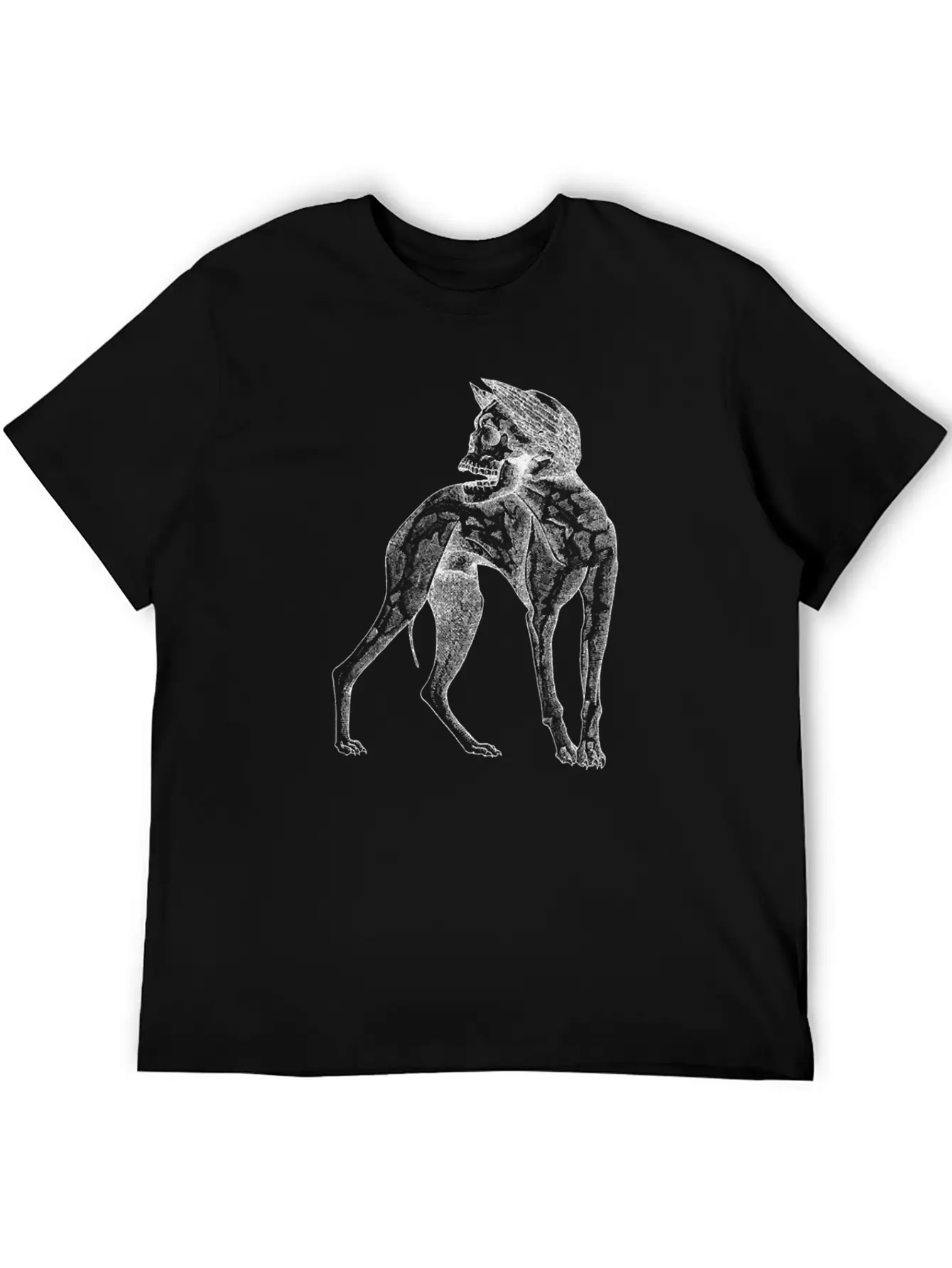 Weird Animal Timeless Short Sleeve Tee – Comfy And Minimalist Design