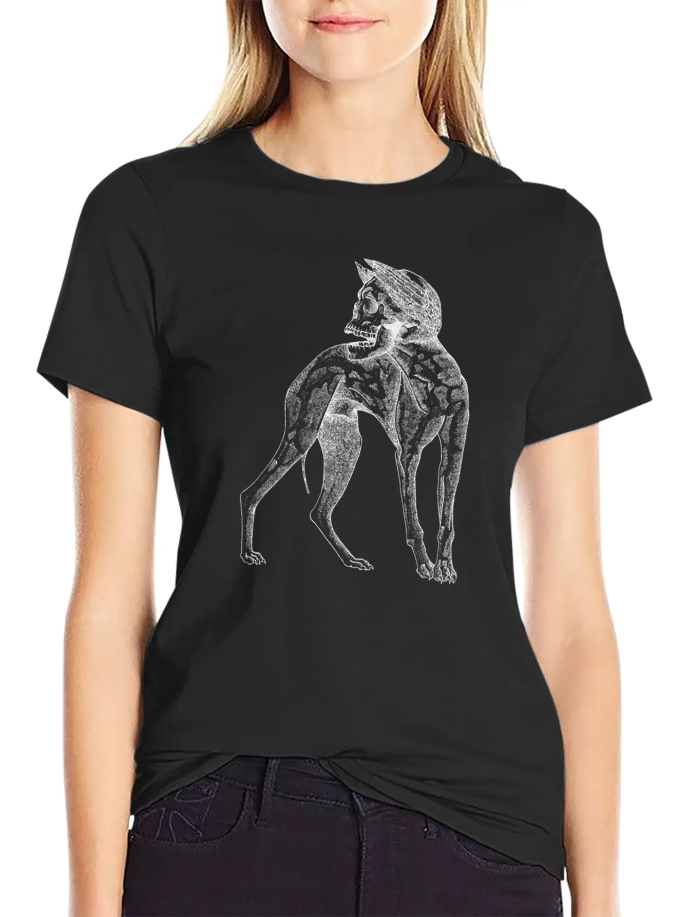 Weird Animal Timeless Short Sleeve Tee – Comfy And Minimalist Design