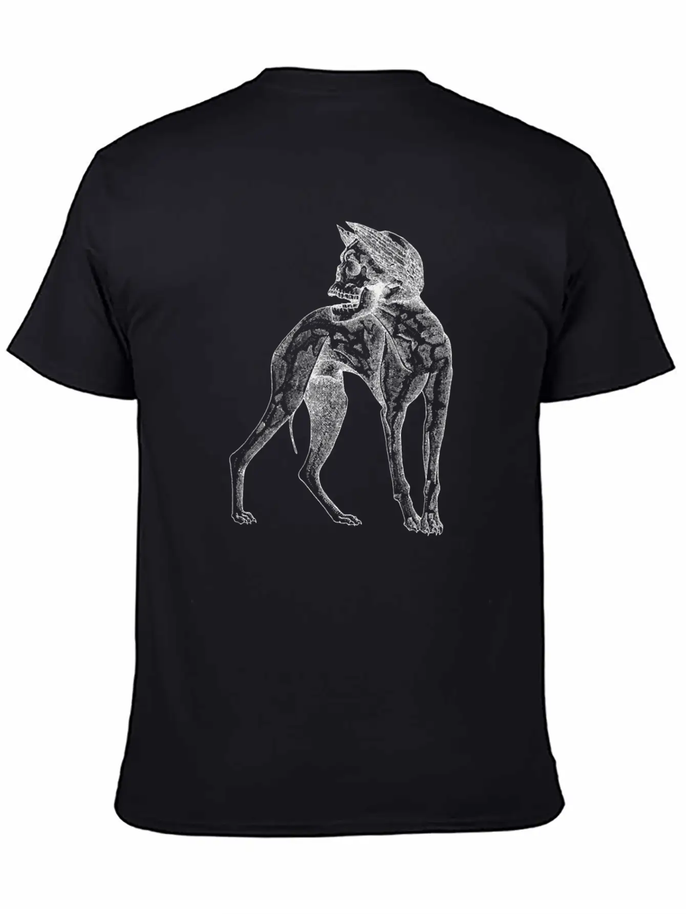 Weird Animal Timeless Short Sleeve Tee – Comfy And Minimalist Design
