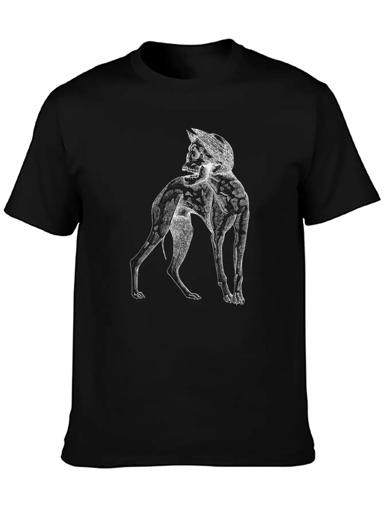 Weird Animal Timeless Short Sleeve Tee – Comfy And Minimalist Design