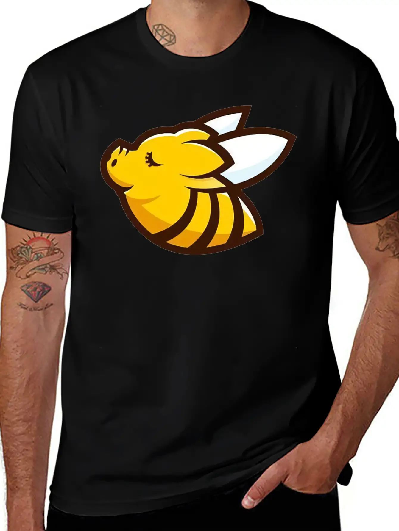 Weird Timeless Short Sleeve Tee – Comfy And Minimalist Design