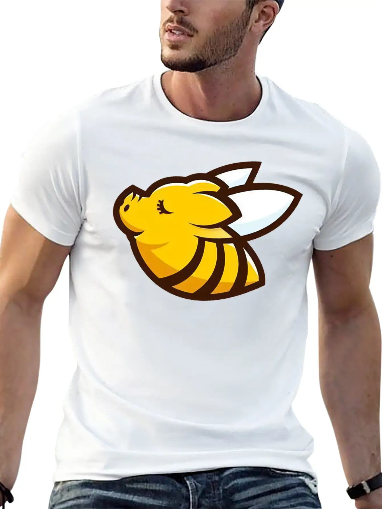 Weird Timeless Short Sleeve Tee – Comfy And Minimalist Design
