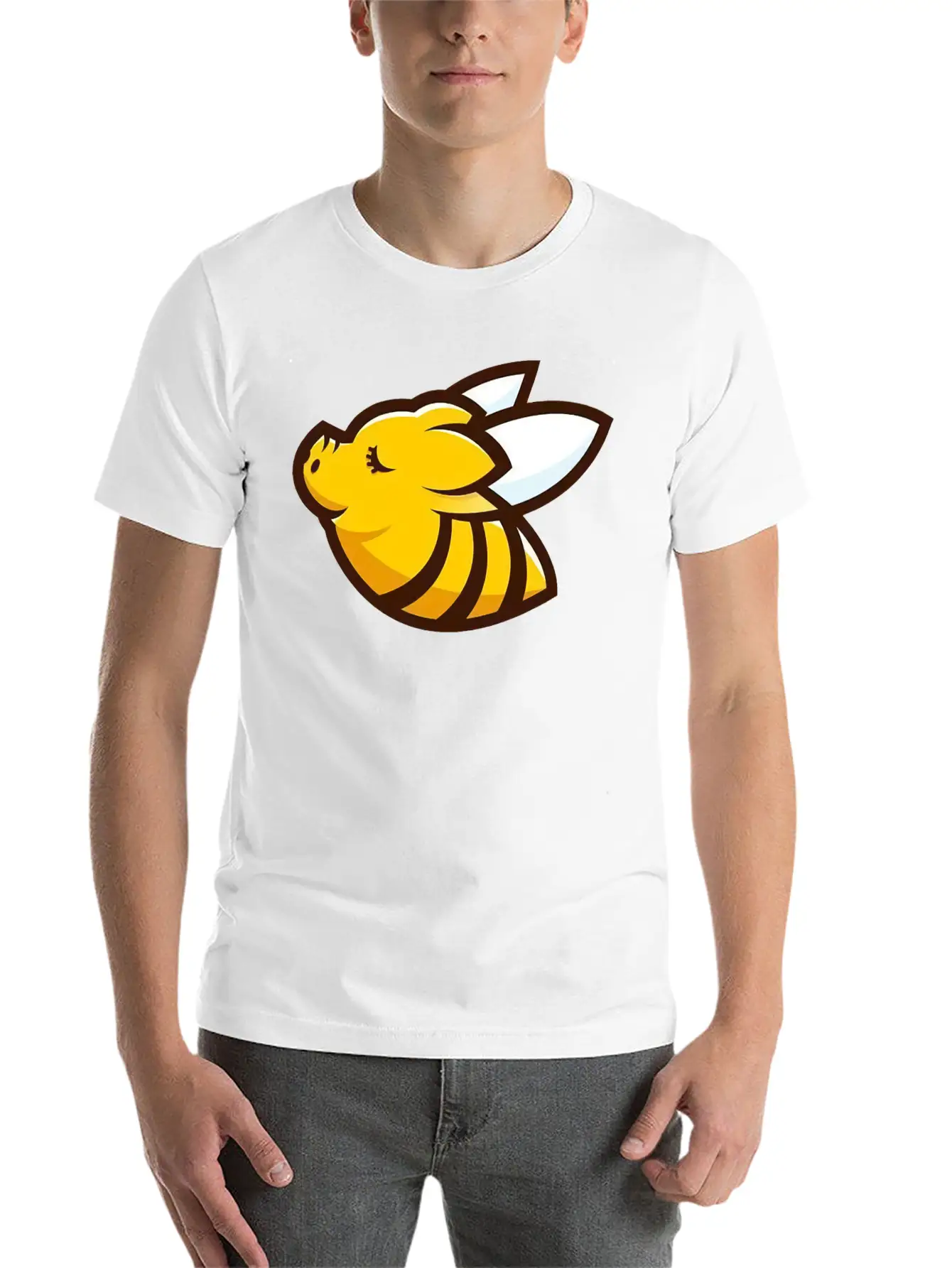 Weird Timeless Short Sleeve Tee – Comfy And Minimalist Design