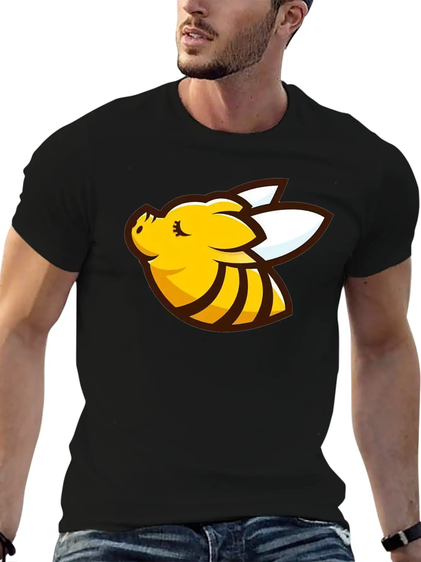 Weird Timeless Short Sleeve Tee – Comfy And Minimalist Design