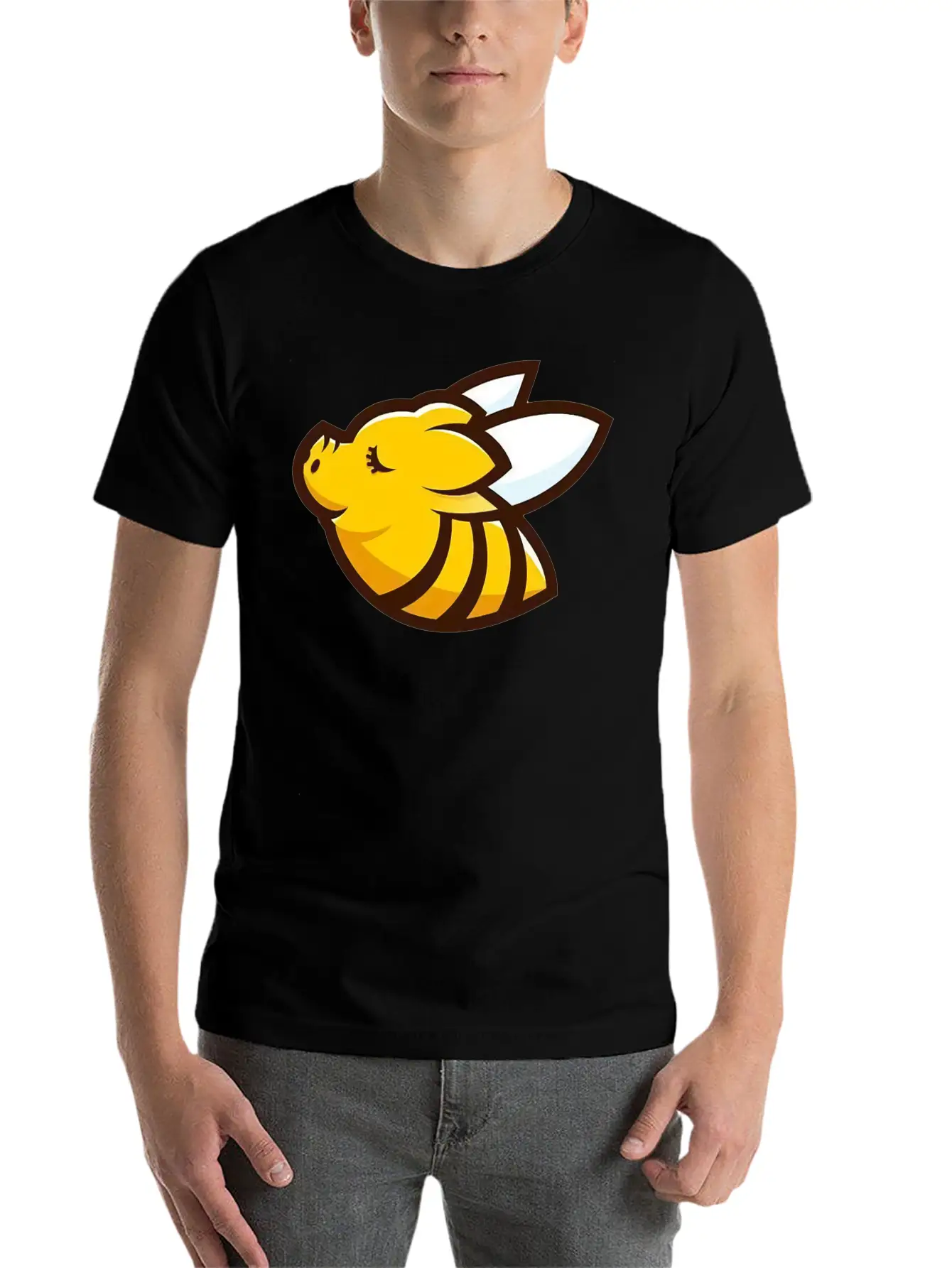 Weird Timeless Short Sleeve Tee – Comfy And Minimalist Design