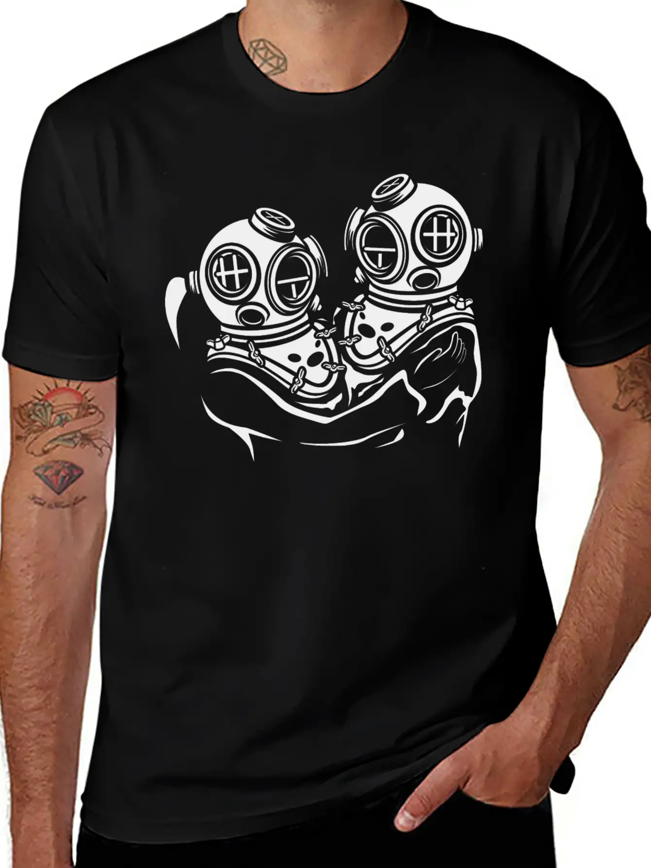 Weird Together Stylish Everyday T-Shirt – Unisex Basic Cotton Tee