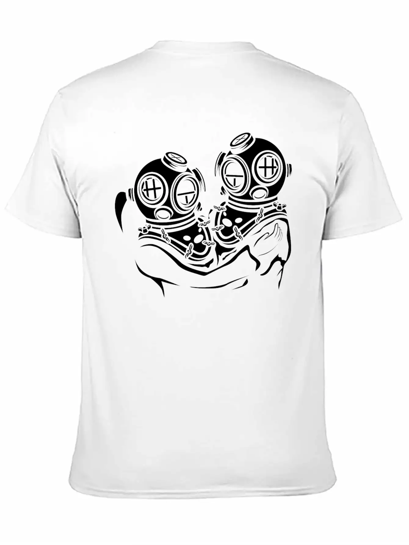 Weird Together Stylish Everyday T-Shirt – Unisex Basic Cotton Tee