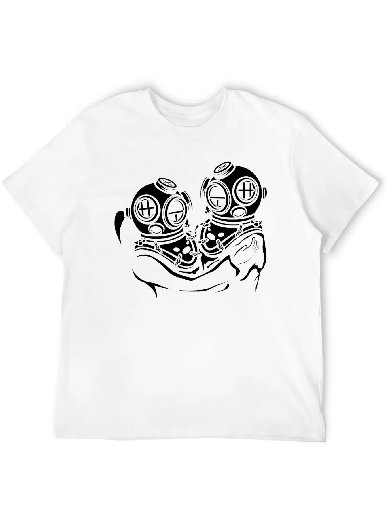 Weird Together Stylish Everyday T-Shirt – Unisex Basic Cotton Tee