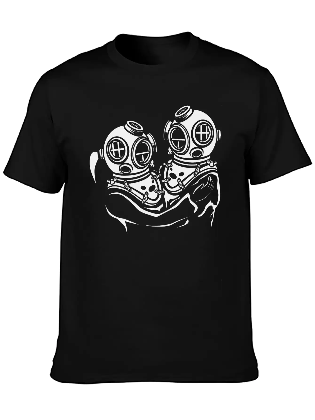 Weird Together Stylish Everyday T-Shirt – Unisex Basic Cotton Tee